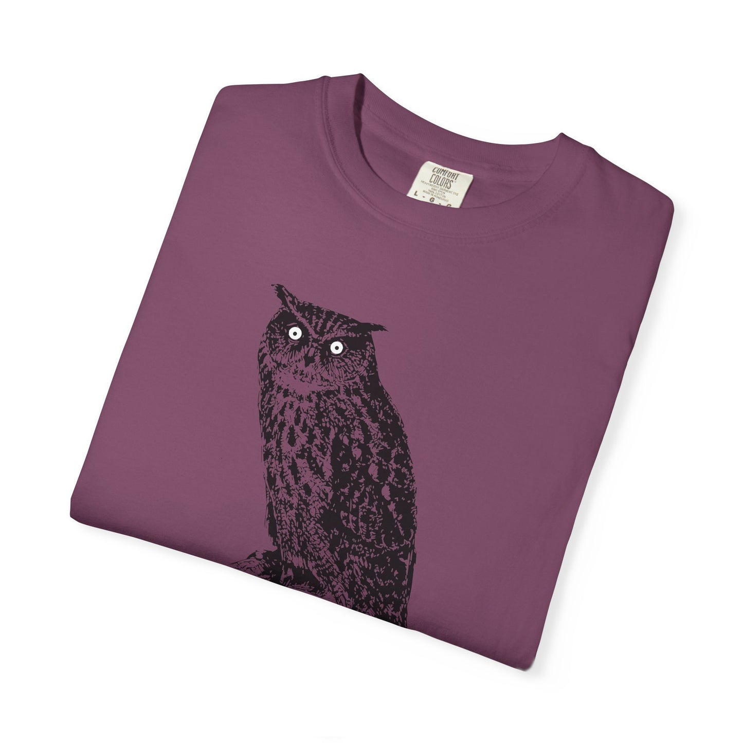 "Whoo Whoo's There ?" Cool Tee | Stylish & comfortable with cool tee design for men & women.