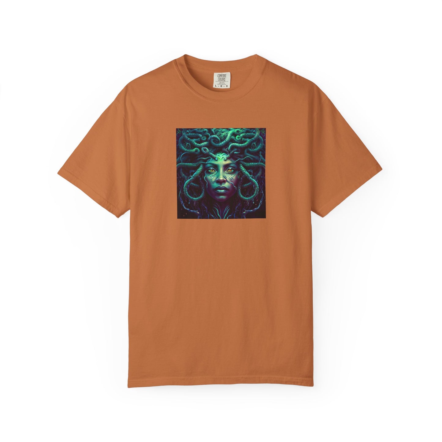 "Medusa" tee | Stylish & comfortable wit h cool tee design for men & women.