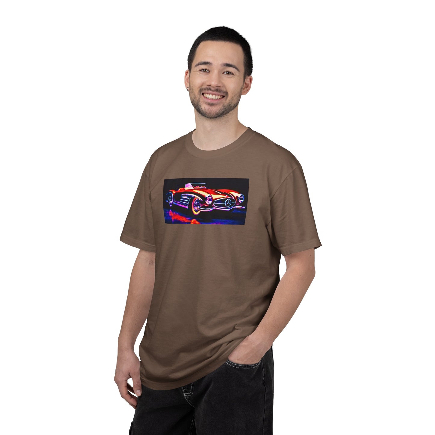 "Rec Merc Convertible" Cool Tee | Stylish & comfortable with cool tee design for men & women.