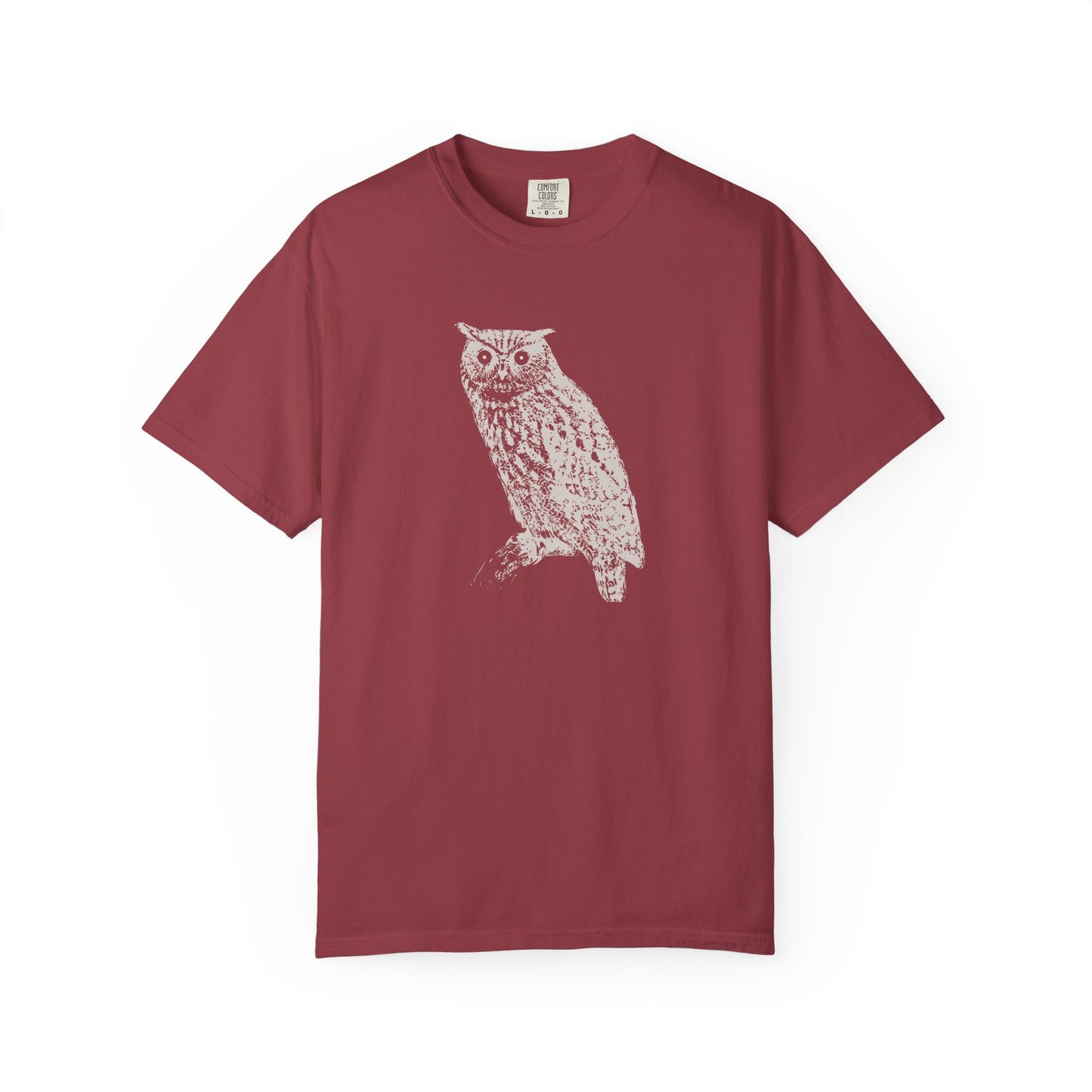 "Owls are Very Cool" tee design | Stylish & comfortable with cool tee design for men & women.