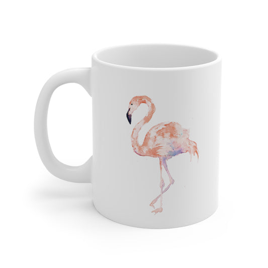 "Flamingo" Design Mug  | Style & Class