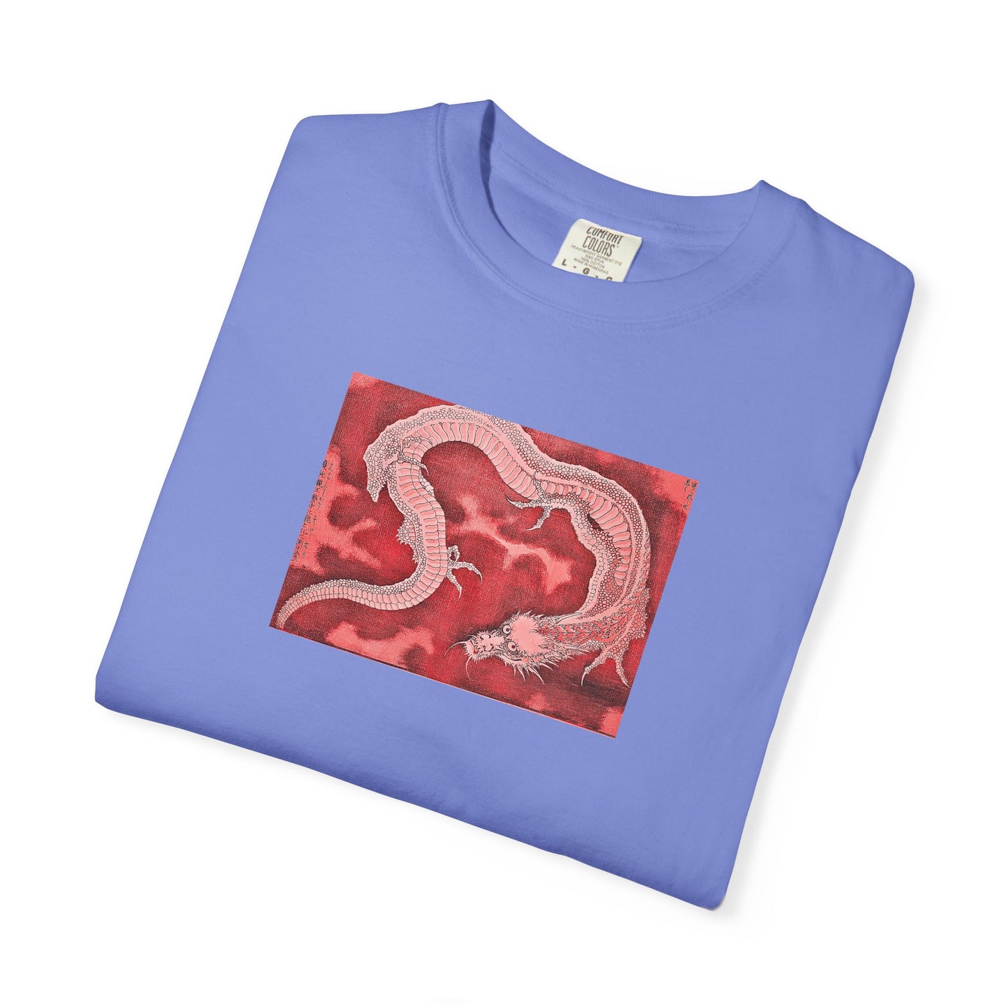 "Red Dragon" tee | Stylish & comfortable with cool tee design for men & women.