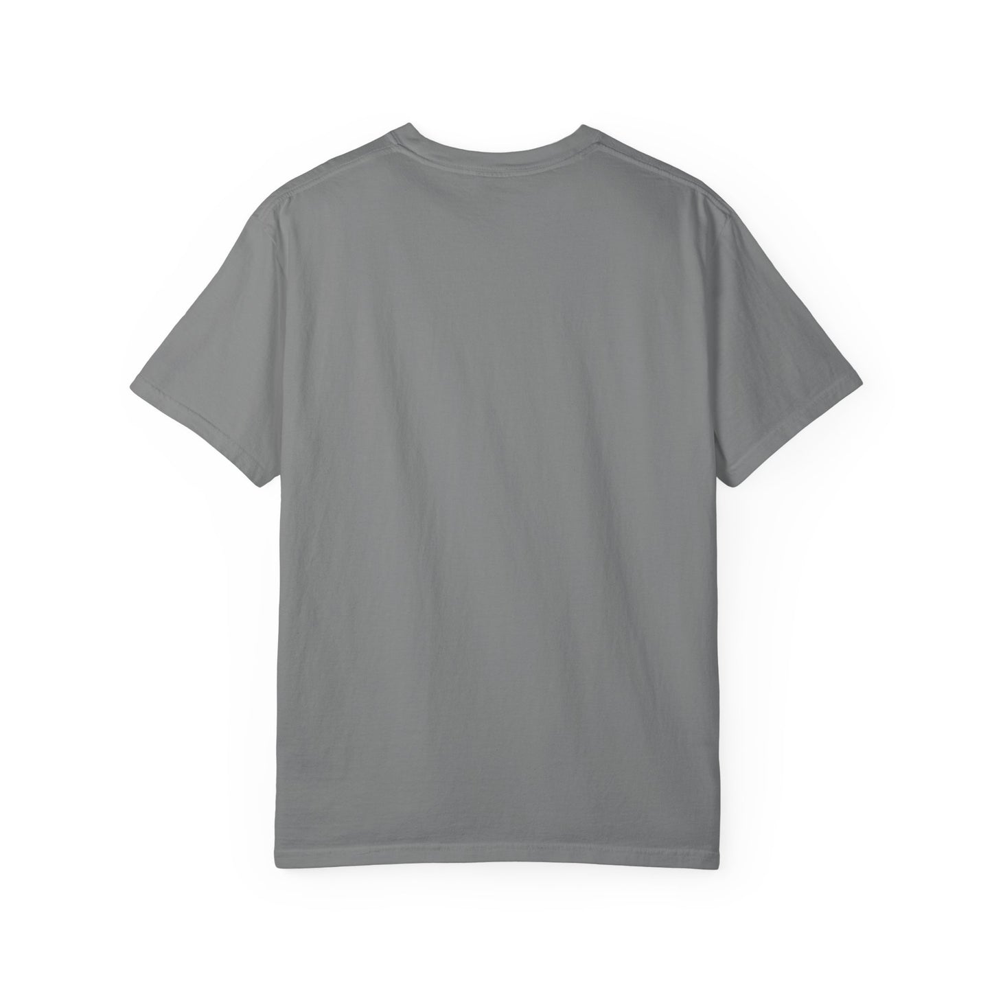 Iconic "Never Give Up" Light Tee | Stylish & comfortable with cool tee design for men & women.