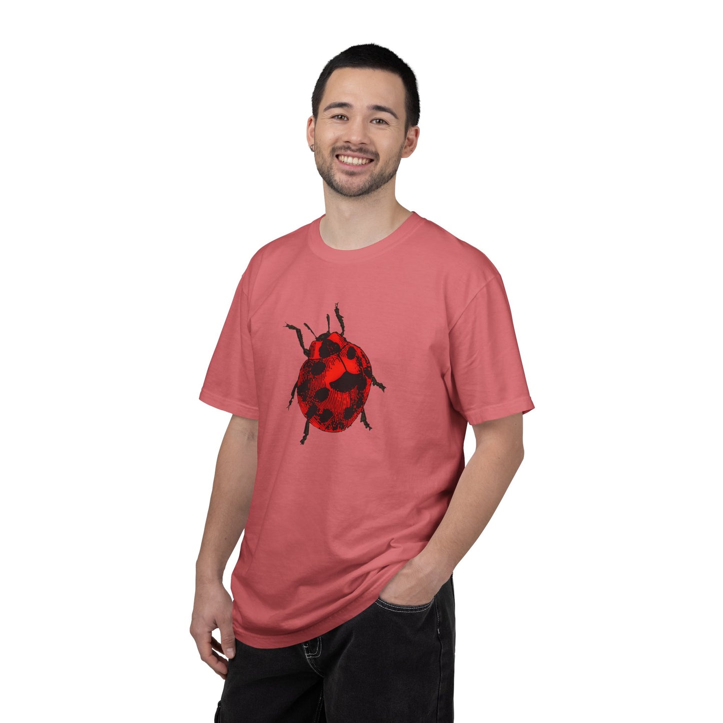 "Ladybird" Cool Tee | Stylish & comfortable with cool tee design for men & women.