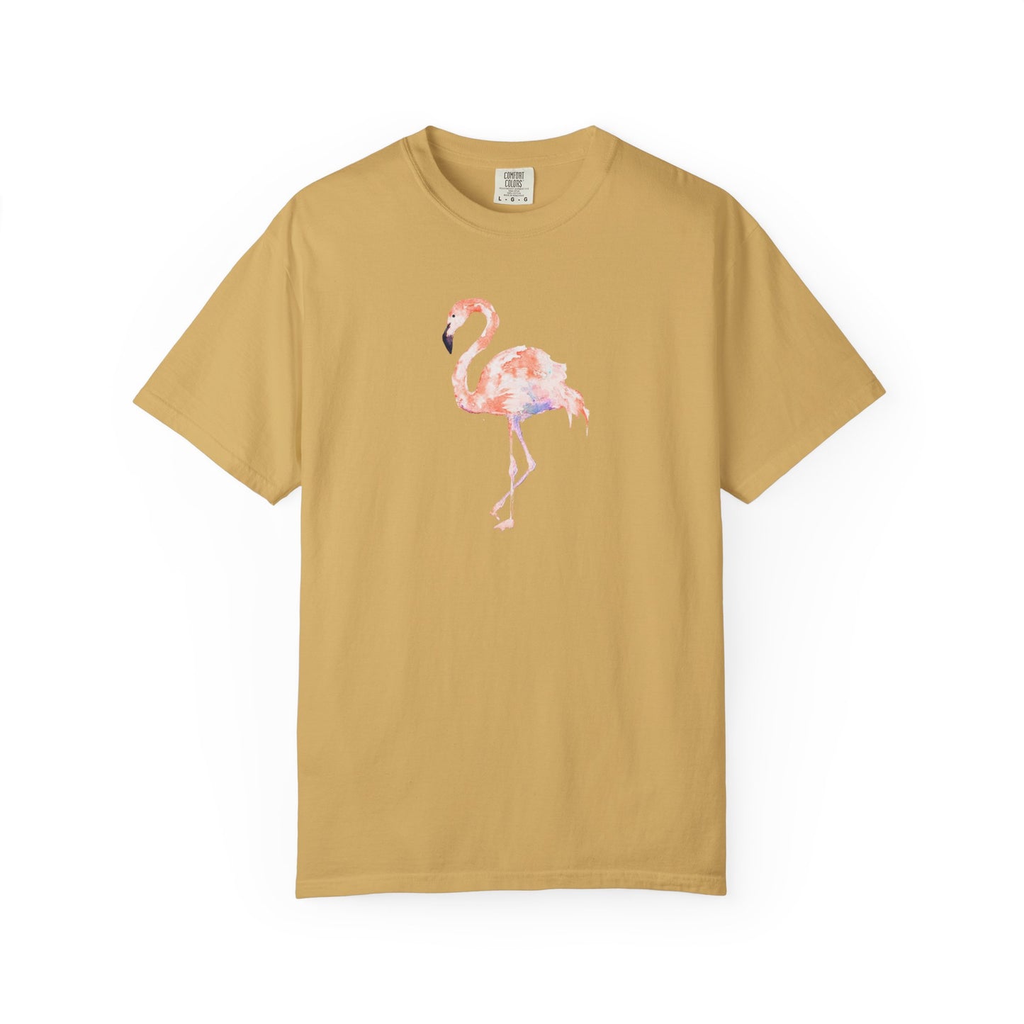"Flamingo" Tee Design   | Stylish & comfortable with cool tee design for men & women.