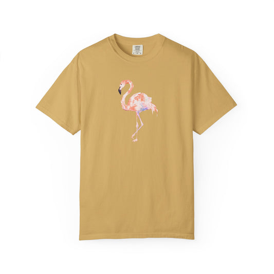 "Flamingo" Tee Design   | Stylish & comfortable with cool tee design for men & women.