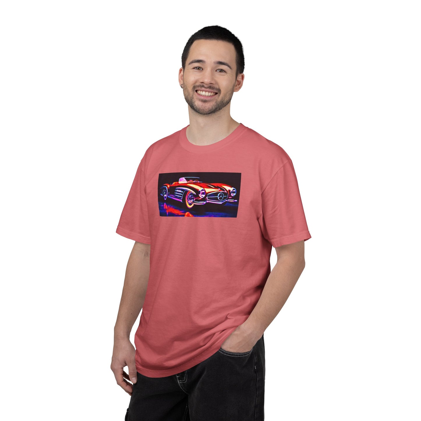 "Rec Merc Convertible" Cool Tee | Stylish & comfortable with cool tee design for men & women.