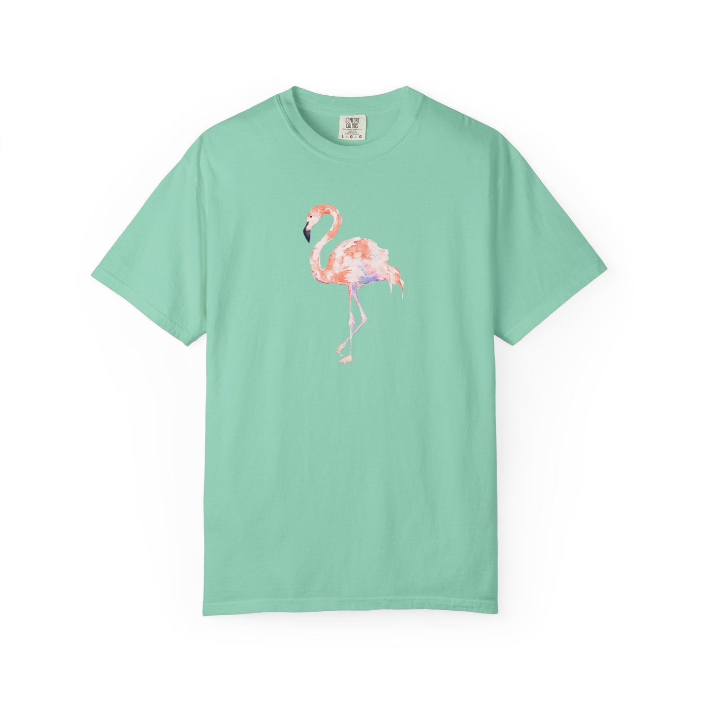 "Flamingo" Tee Design   | Stylish & comfortable with cool tee design for men & women.