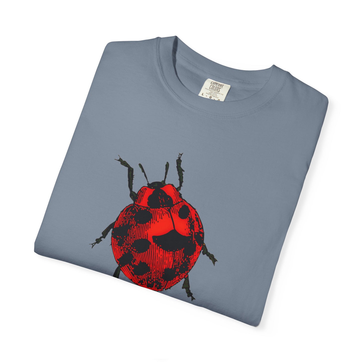 "Ladybird" Cool Tee | Stylish & comfortable with cool tee design for men & women.