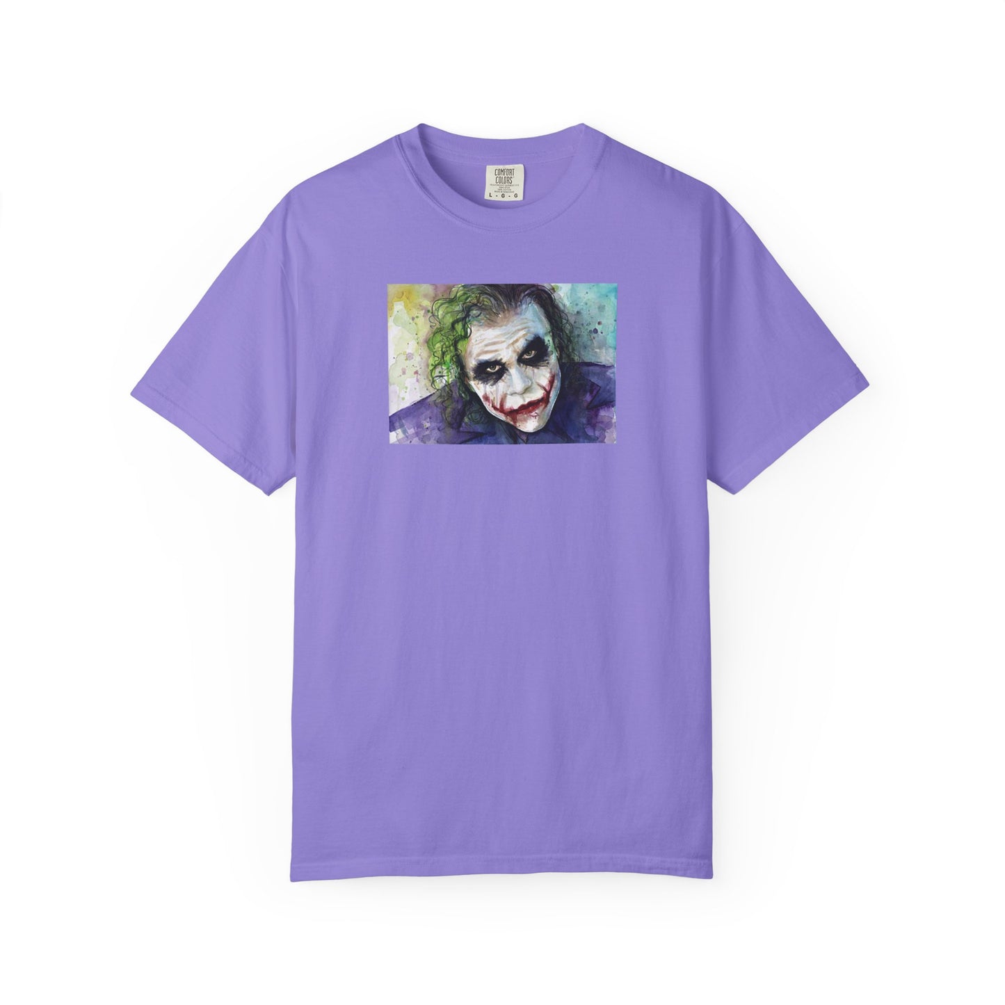 Heath's Joker  | Stylish & comfortable with cool tee design for men & women.