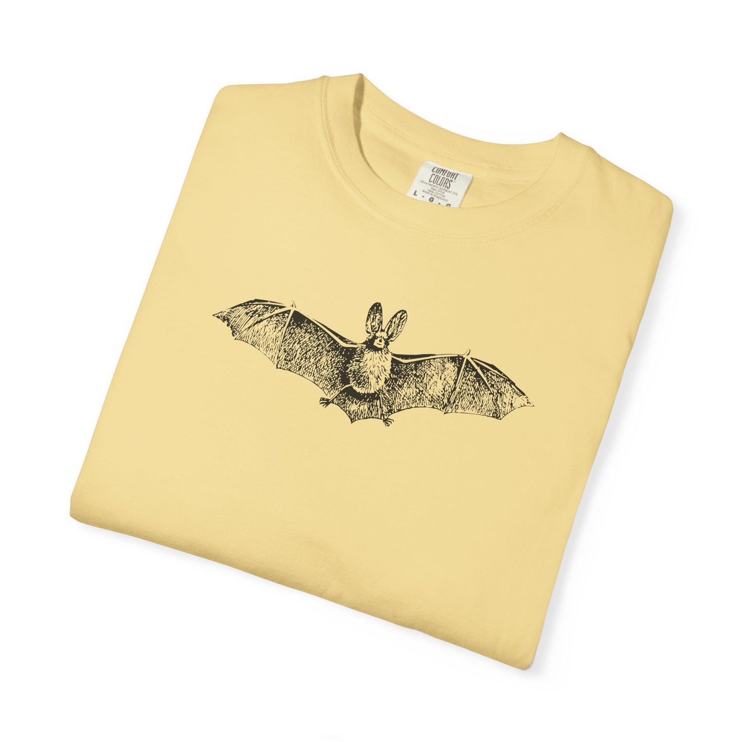 "The Bat" Cool Tee | Stylish & comfortable with cool tee design for men & women.
