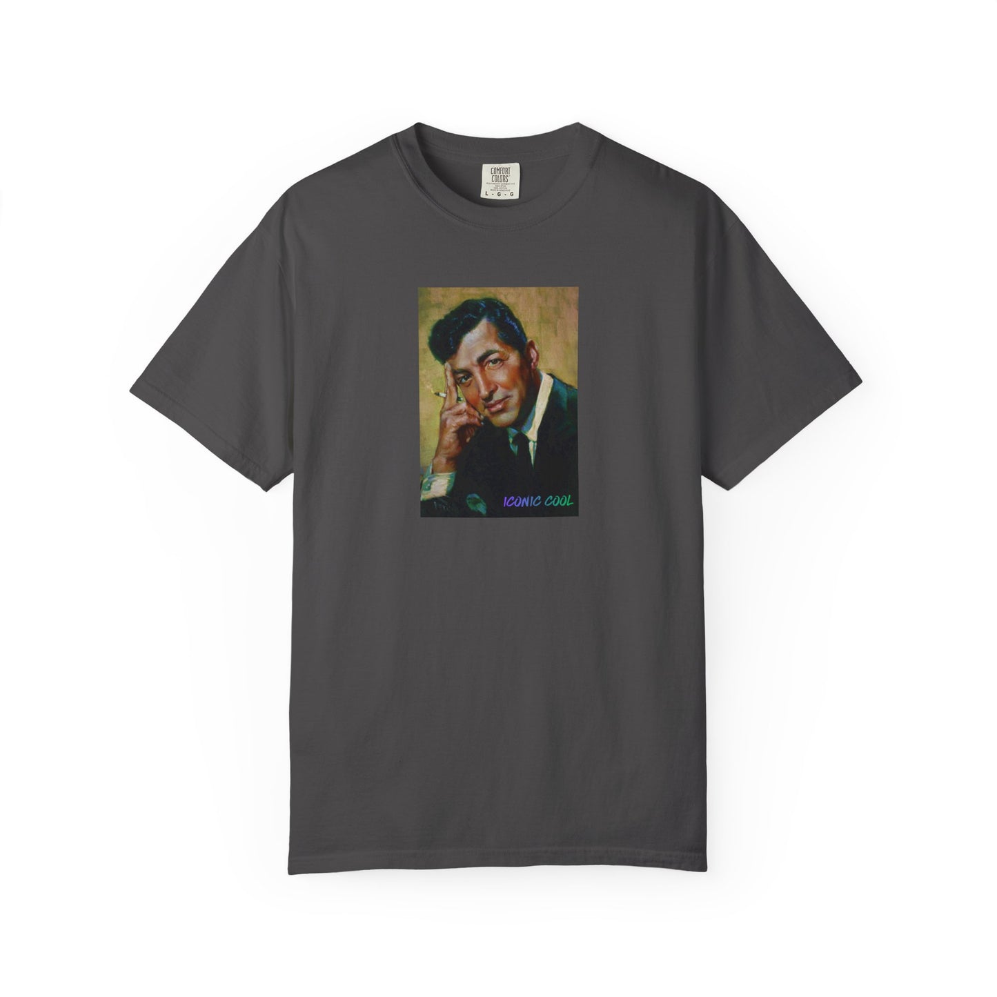 Iconic "Dean Martin" tee | Stylish & comfortable with cool tee design for men & women.