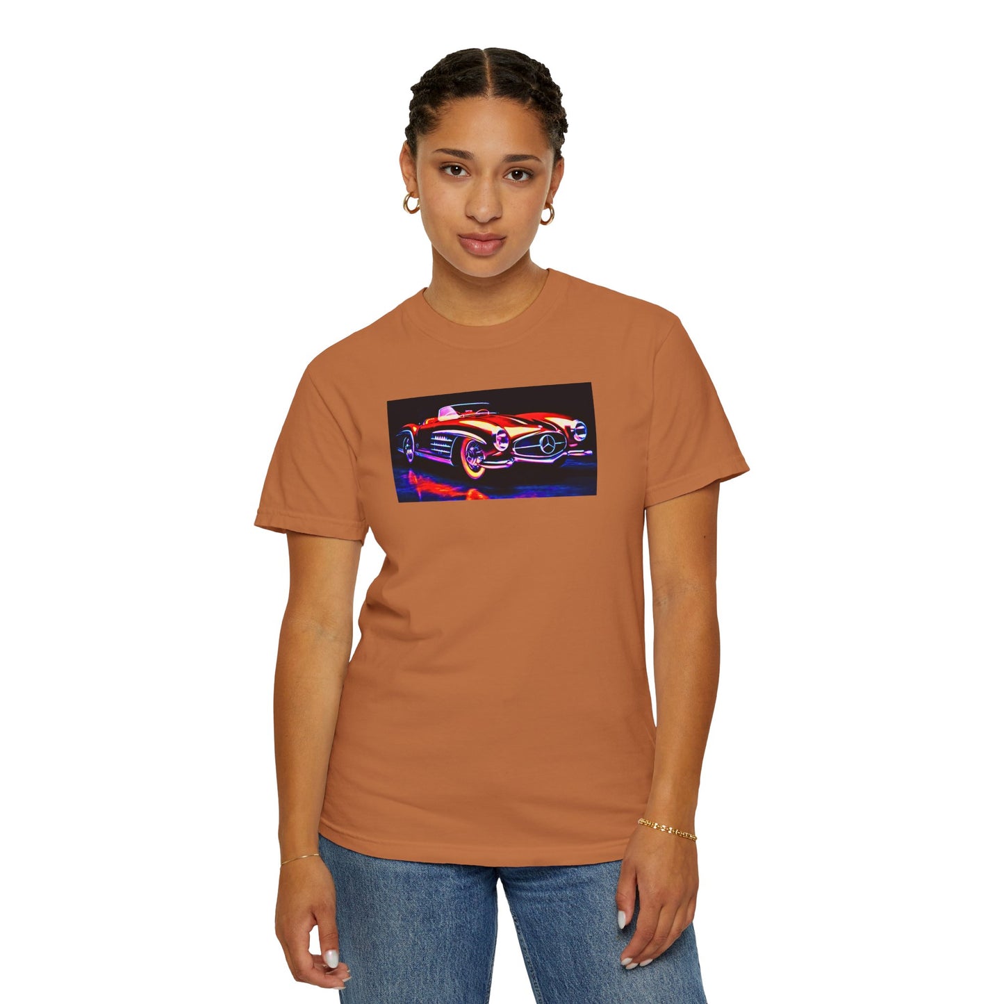 "Rec Merc Convertible" Cool Tee | Stylish & comfortable with cool tee design for men & women.