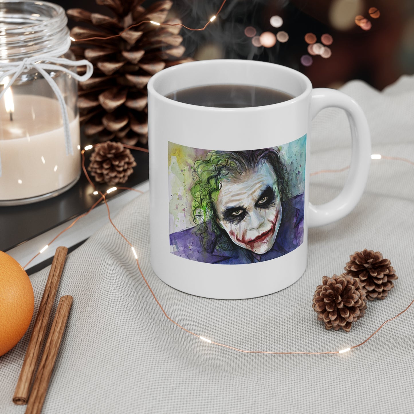 Icon "Heath" Mug Design | Style & Class