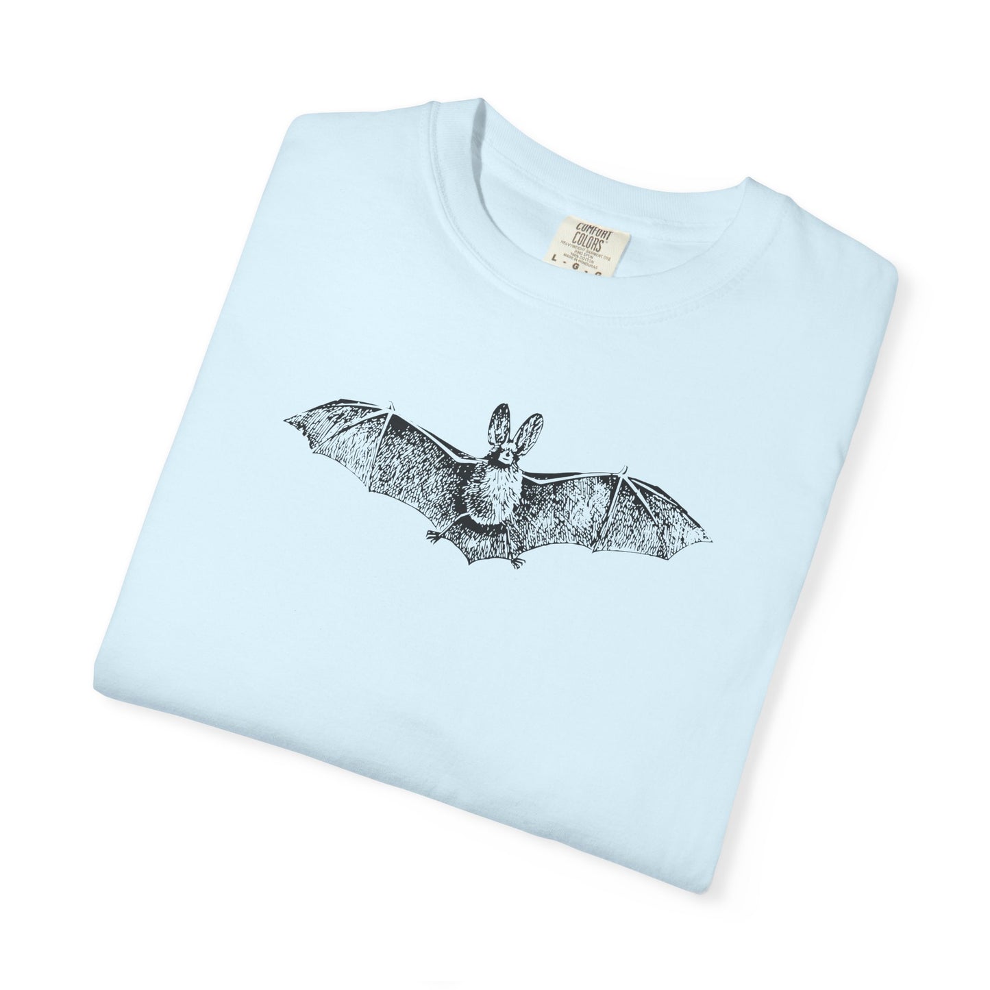 "The Bat" Cool Tee | Stylish & comfortable with cool tee design for men & women.