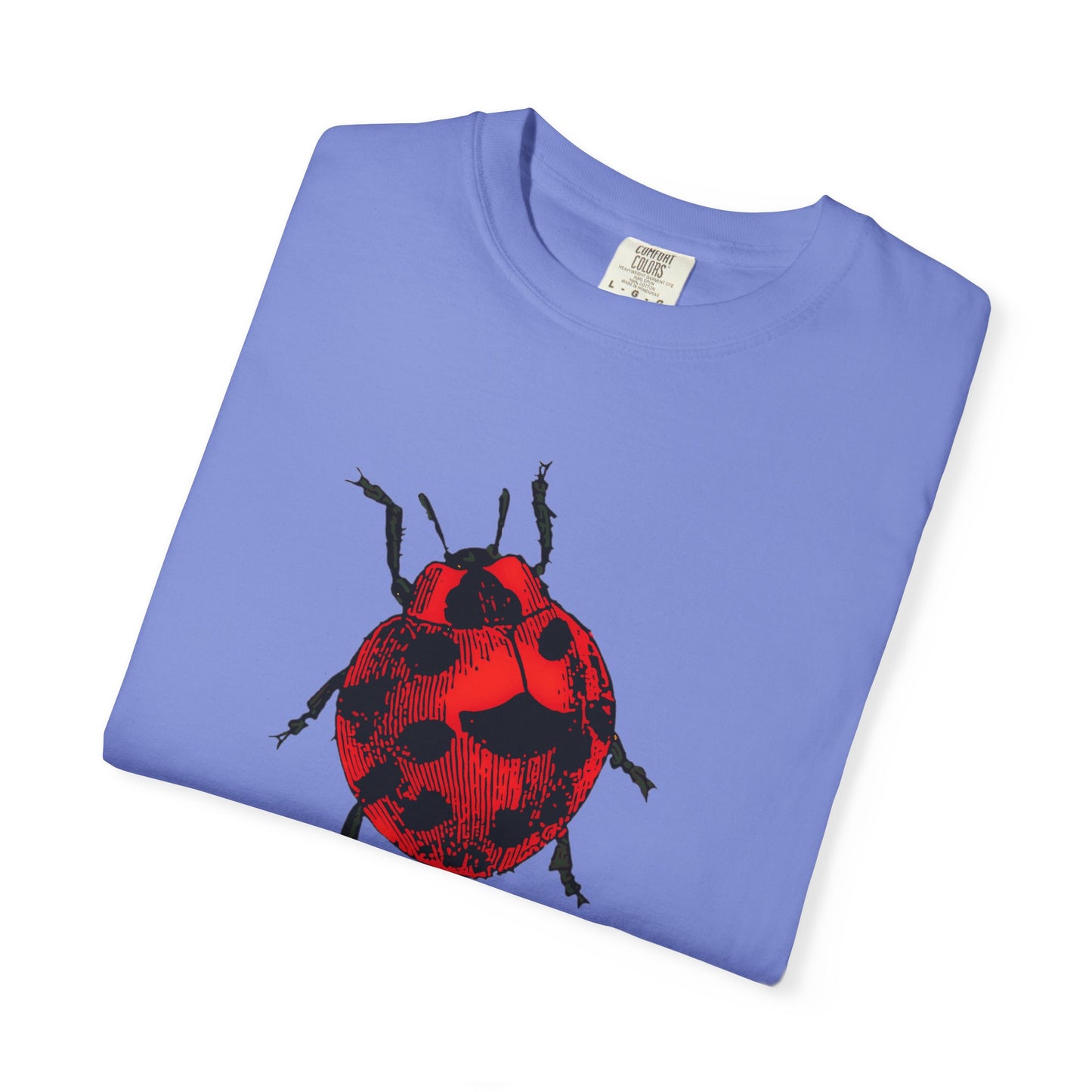 "Ladybird" Cool Tee | Stylish & comfortable with cool tee design for men & women.