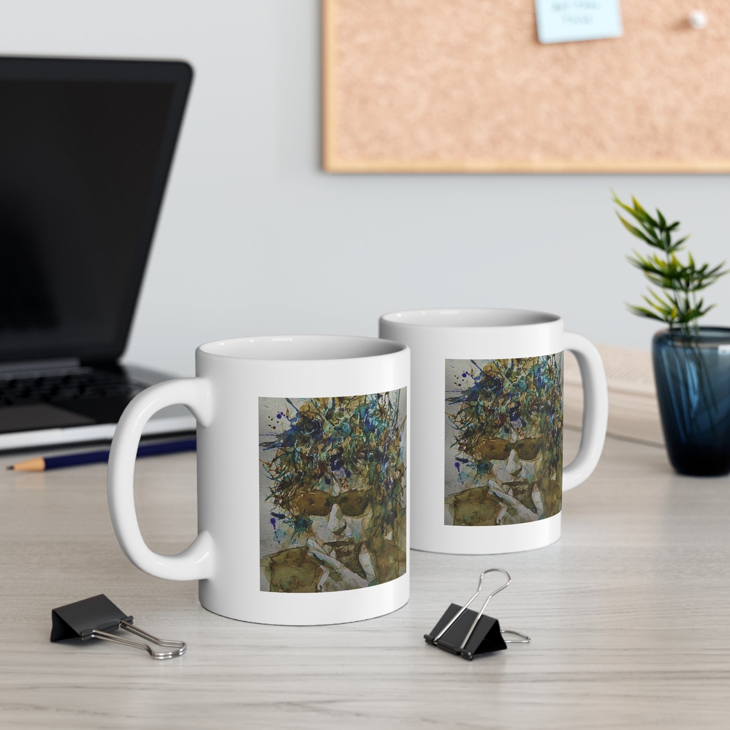 Icon "Bob" Mug Design | Style & Class
