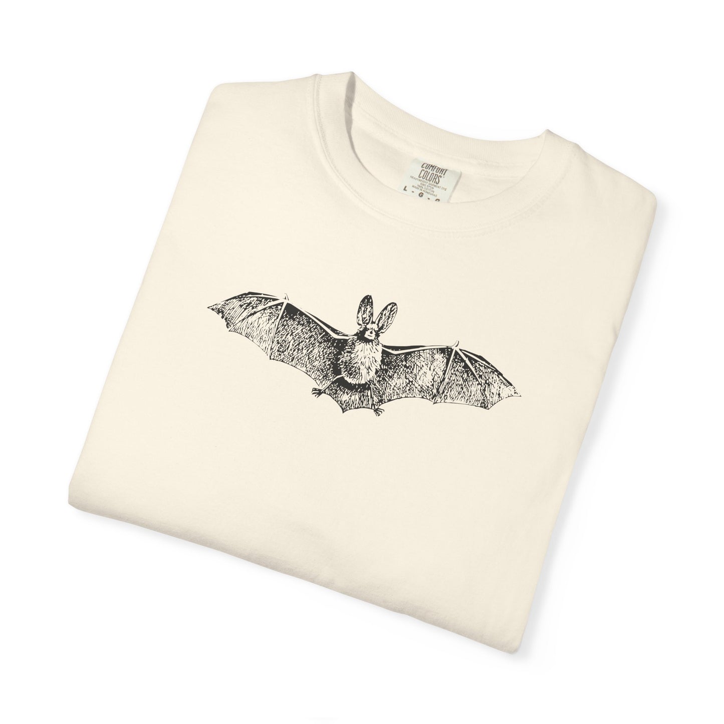 "The Bat" Cool Tee | Stylish & comfortable with cool tee design for men & women.