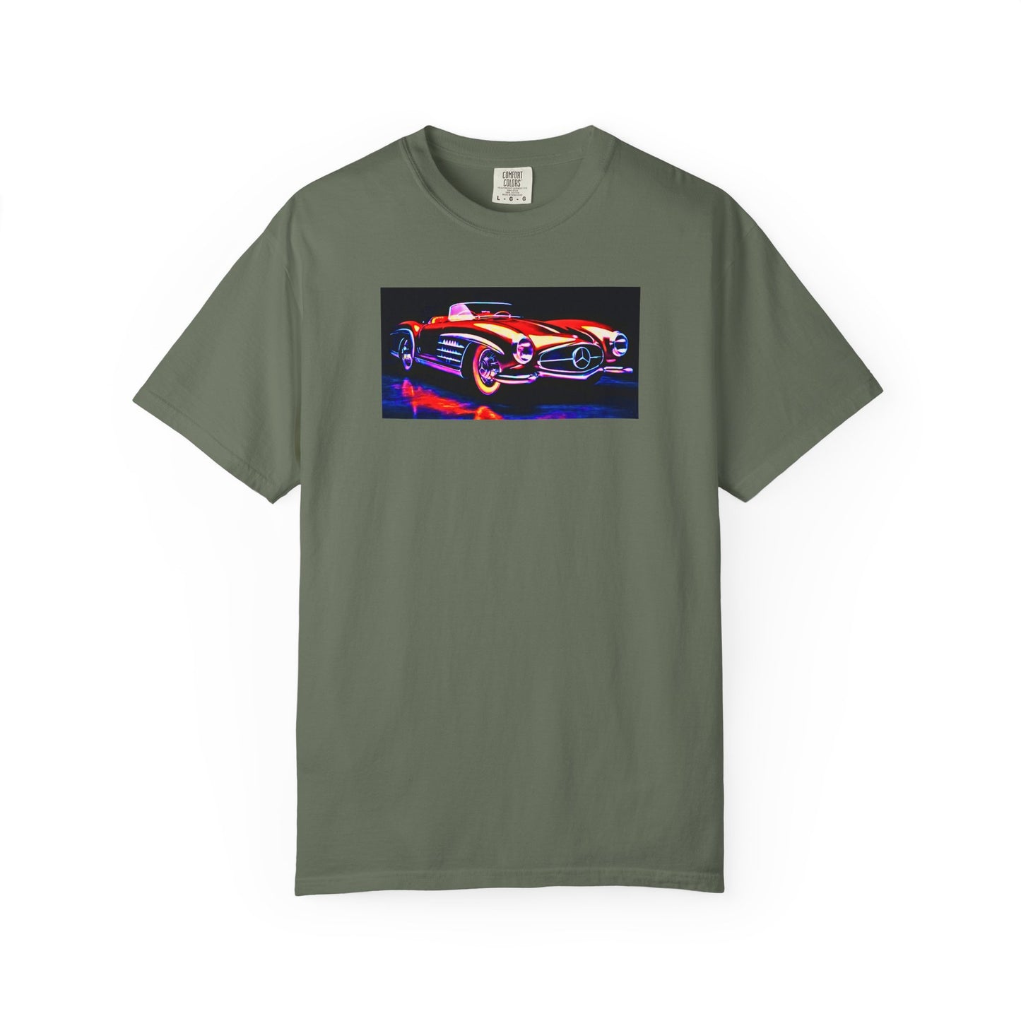 "Rec Merc Convertible" Cool Tee | Stylish & comfortable with cool tee design for men & women.