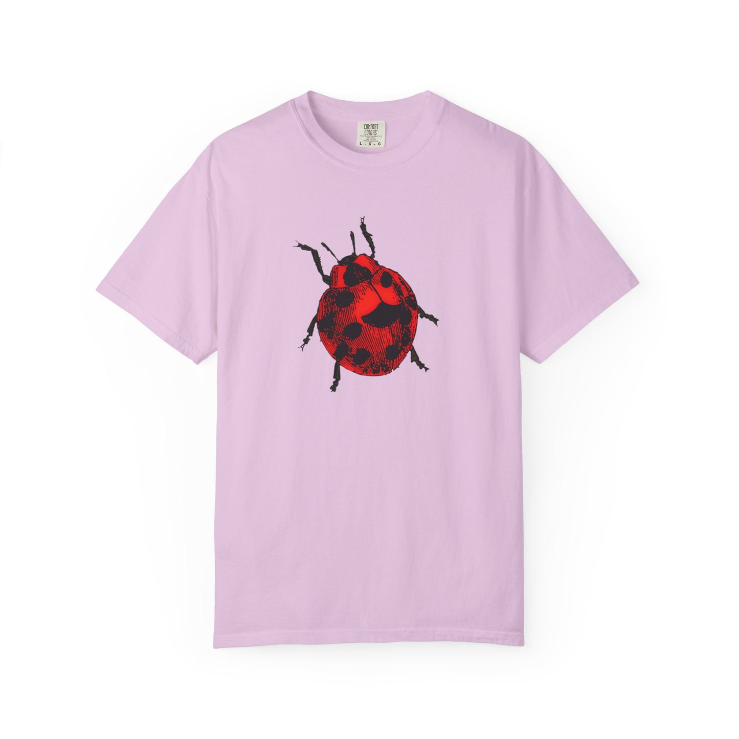 "Ladybird" Cool Tee | Stylish & comfortable with cool tee design for men & women.