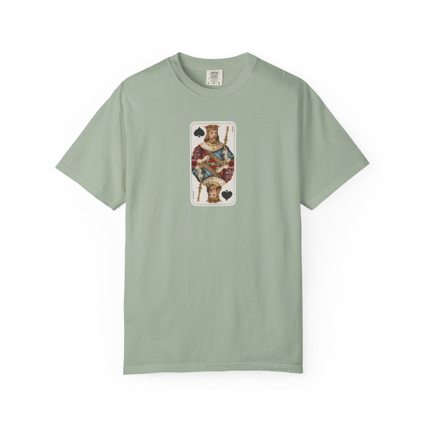 "King of Spades" tee | Stylish & comfortable wit h cool tee design for men & women.