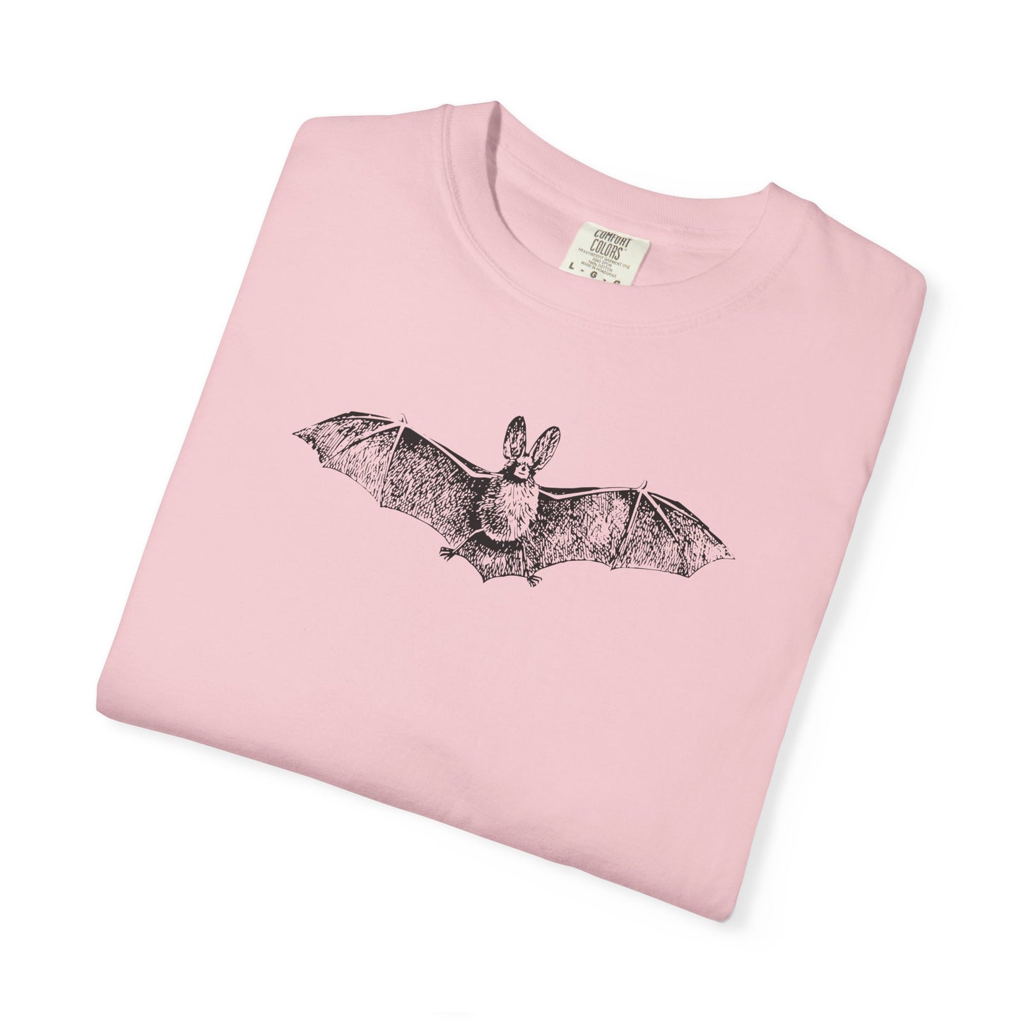 "The Bat" Cool Tee | Stylish & comfortable with cool tee design for men & women.
