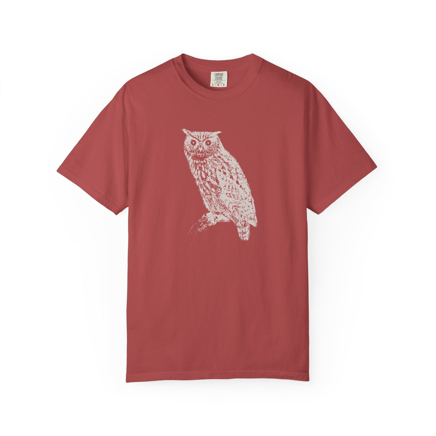 "Owls are Very Cool" tee design | Stylish & comfortable with cool tee design for men & women.