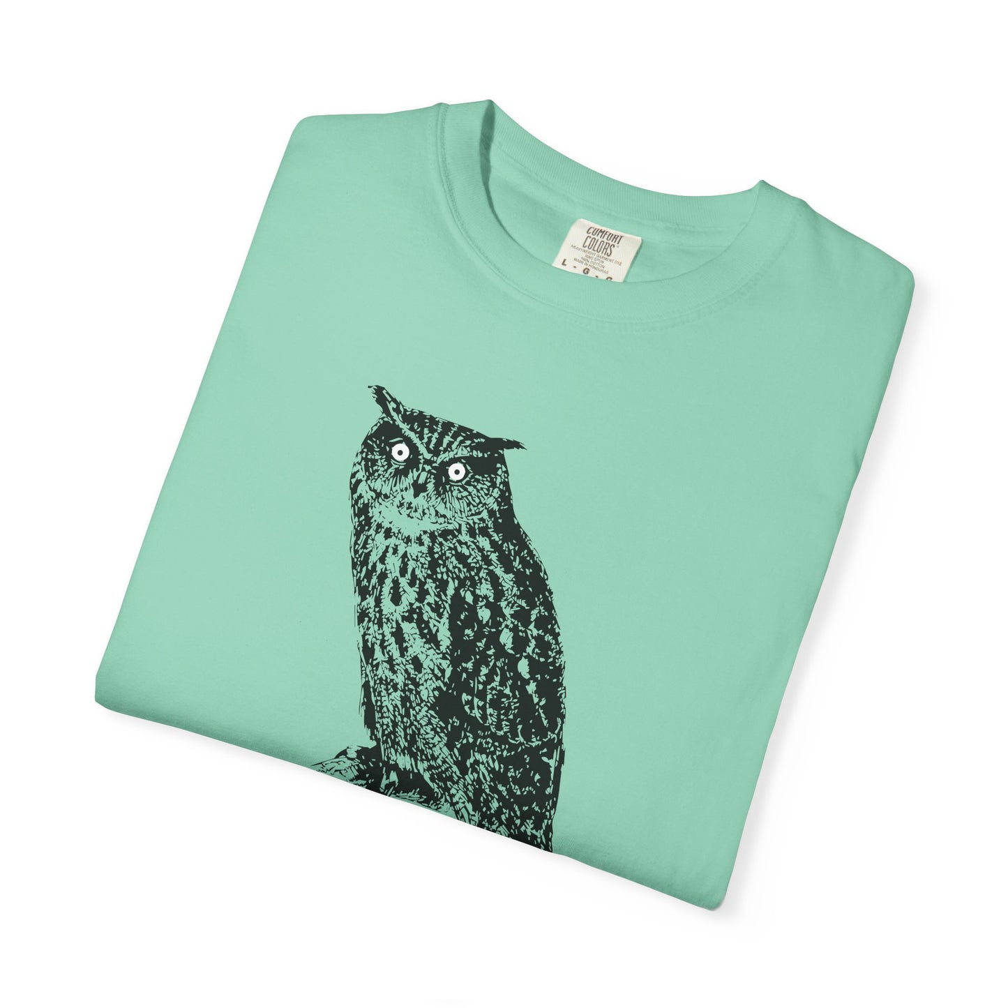 "Whoo Whoo's  There ?" Cool  Tee | Stylish & comfortable with cool tee design for men & women.