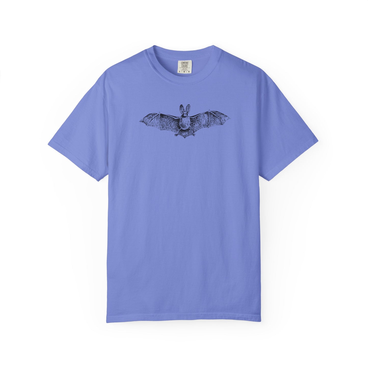 "The Bat" Cool Tee | Stylish & comfortable with cool tee design for men & women.