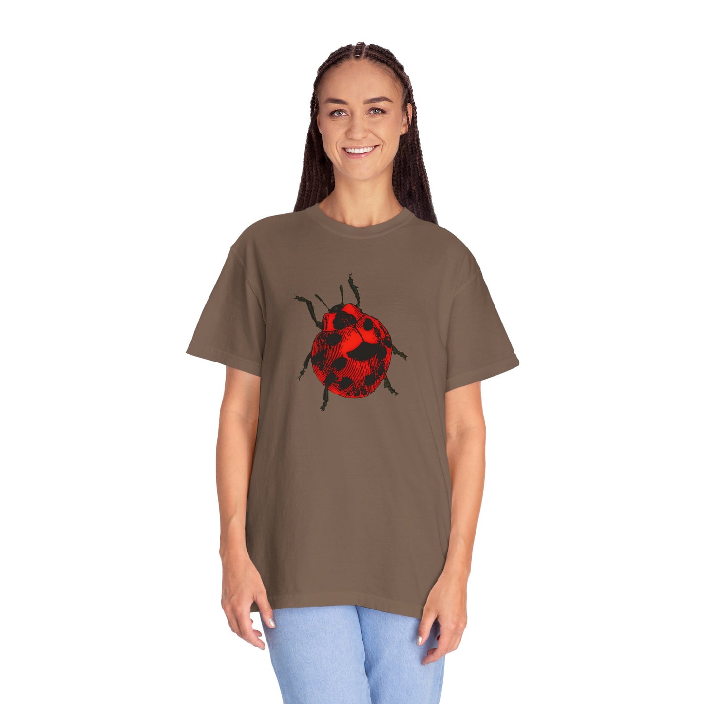 "Ladybird" Cool Tee | Stylish & comfortable with cool tee design for men & women.