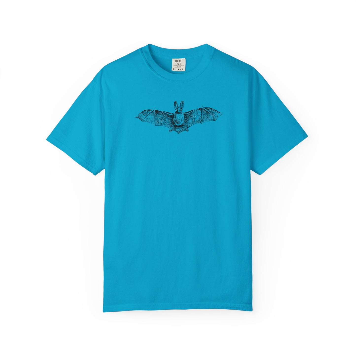 "The Bat" Cool Tee | Stylish & comfortable with cool tee design for men & women.