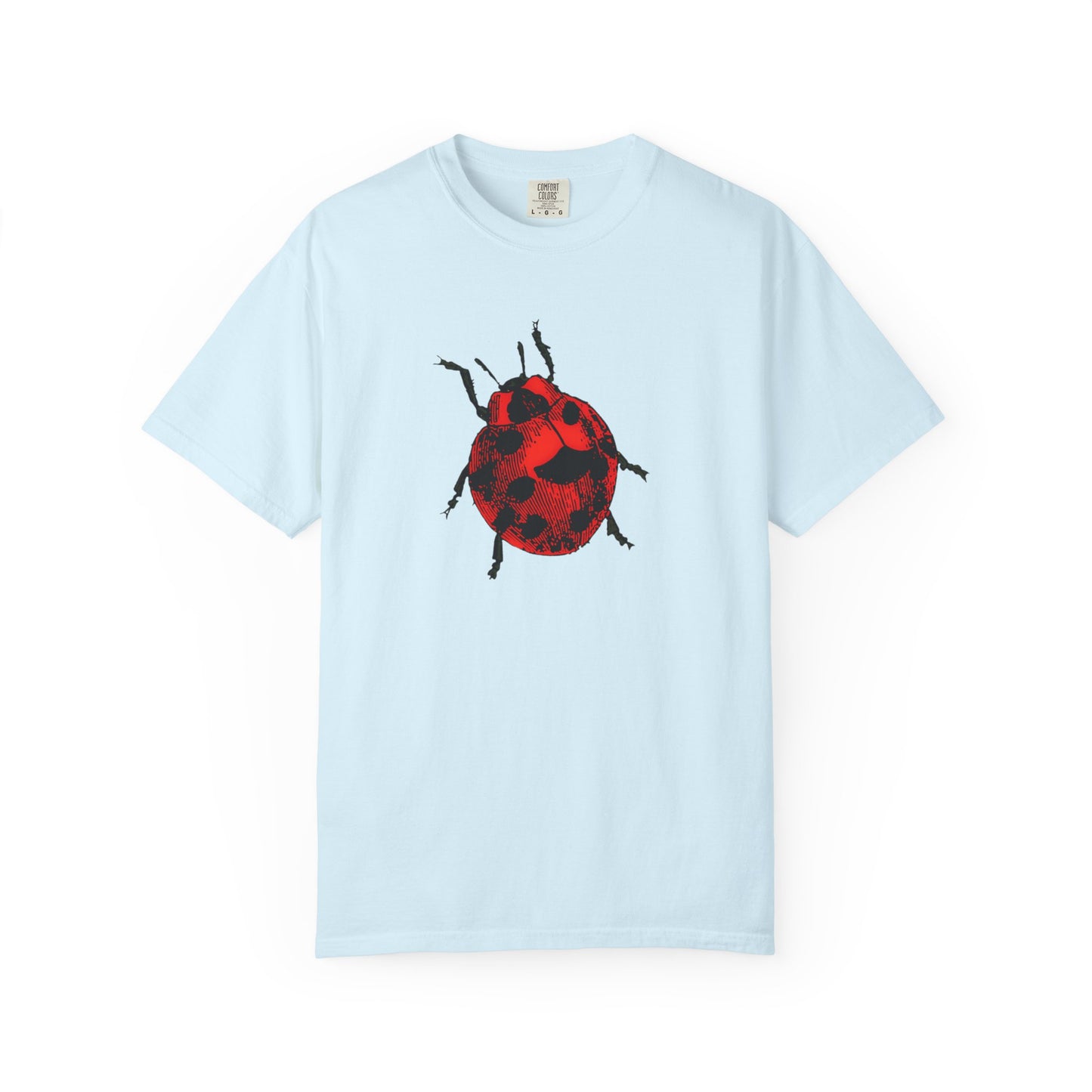 "Ladybird" Cool Tee | Stylish & comfortable with cool tee design for men & women.
