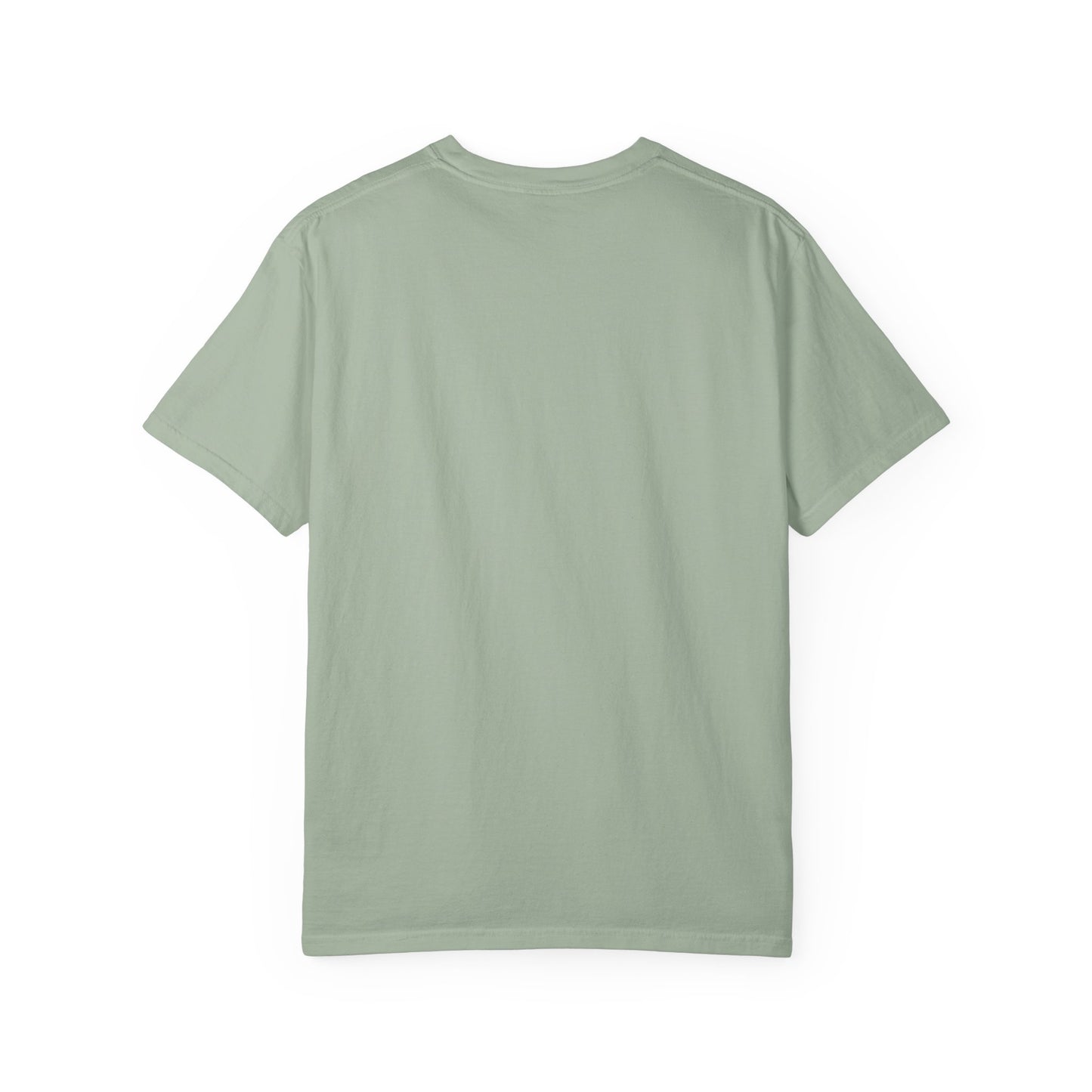 Iconic "Never Give Up" Light Tee | Stylish & comfortable with cool tee design for men & women.