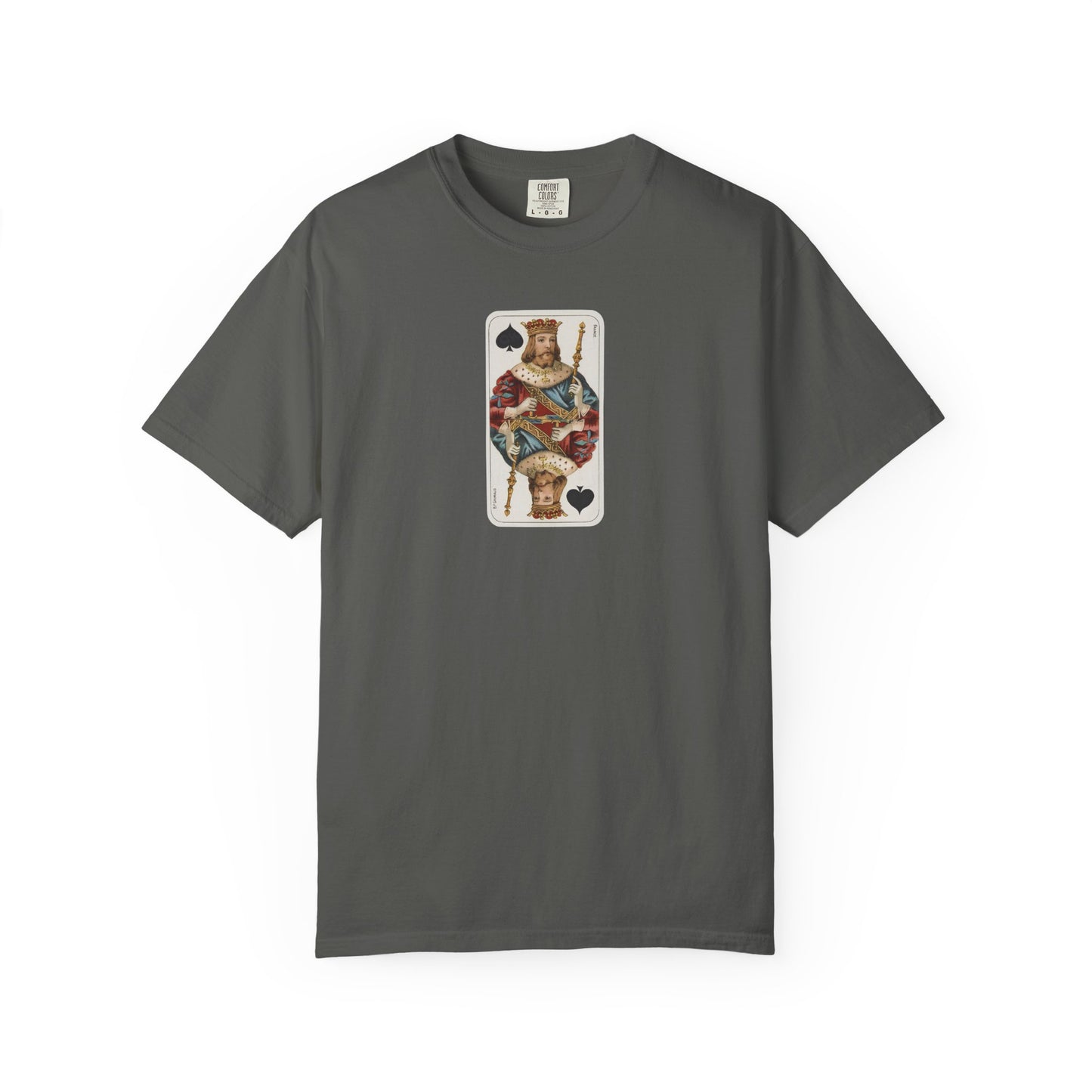 "King of Spades" tee | Stylish & comfortable wit h cool tee design for men & women.