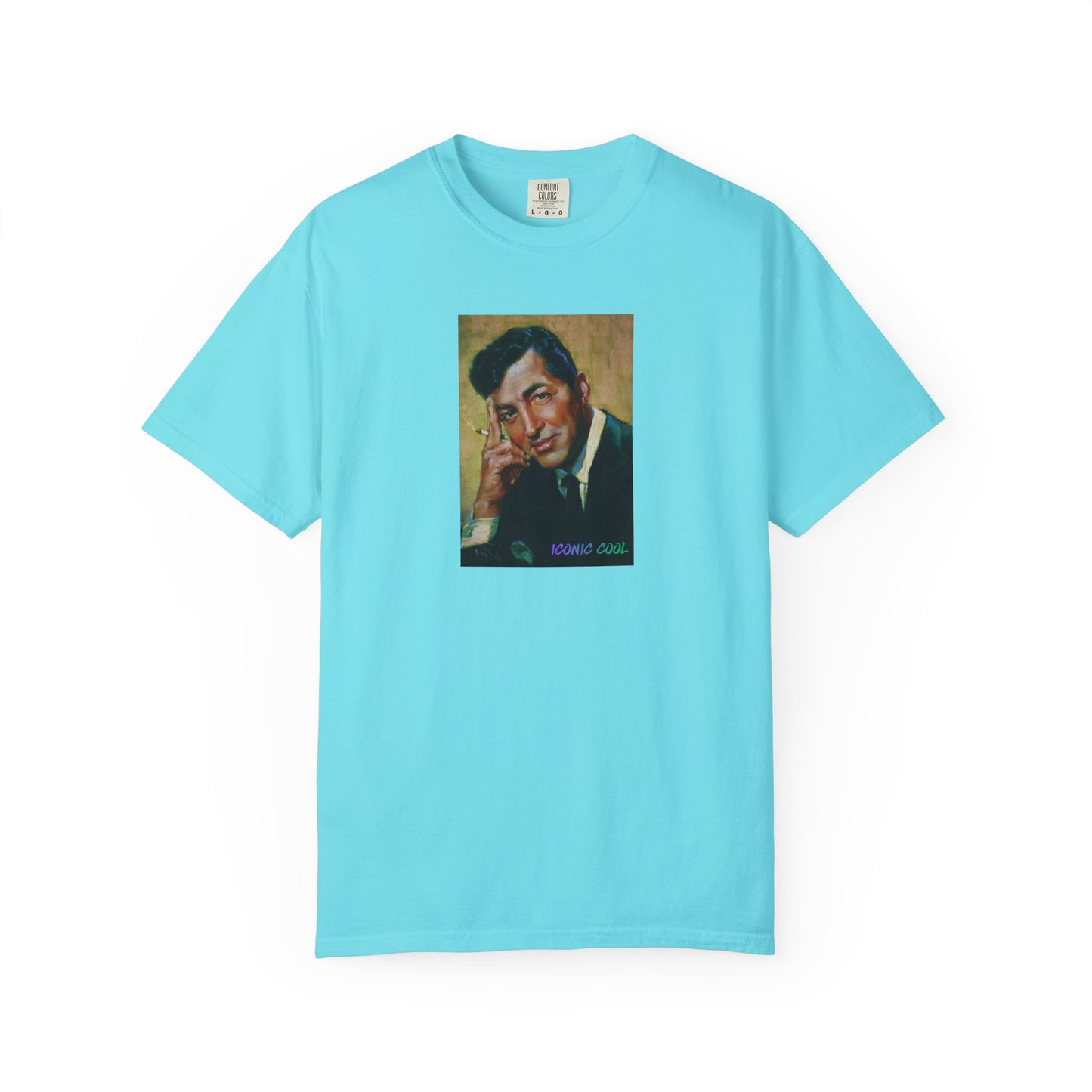 Iconic "Dean Martin" tee | Stylish & comfortable with cool tee design for men & women.