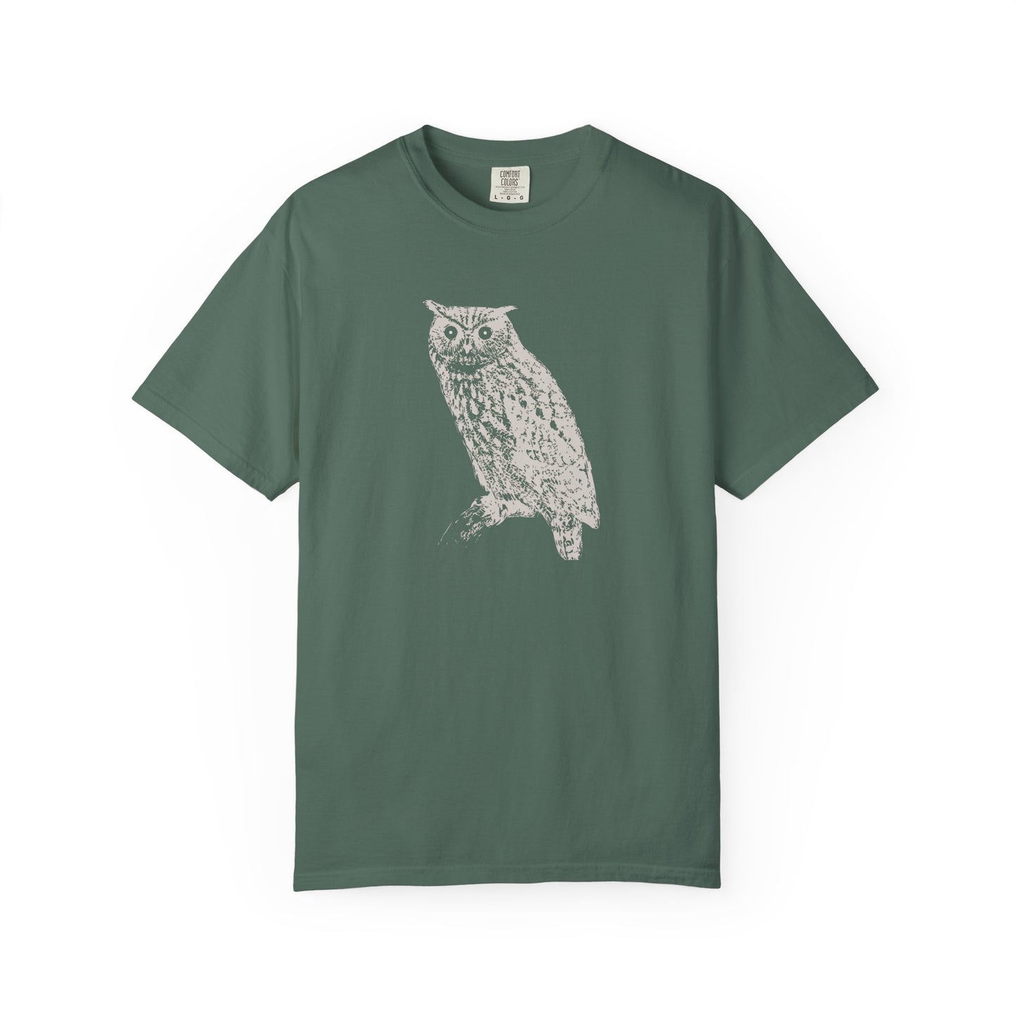 "Owls are Very Cool" tee design | Stylish & comfortable with cool tee design for men & women.