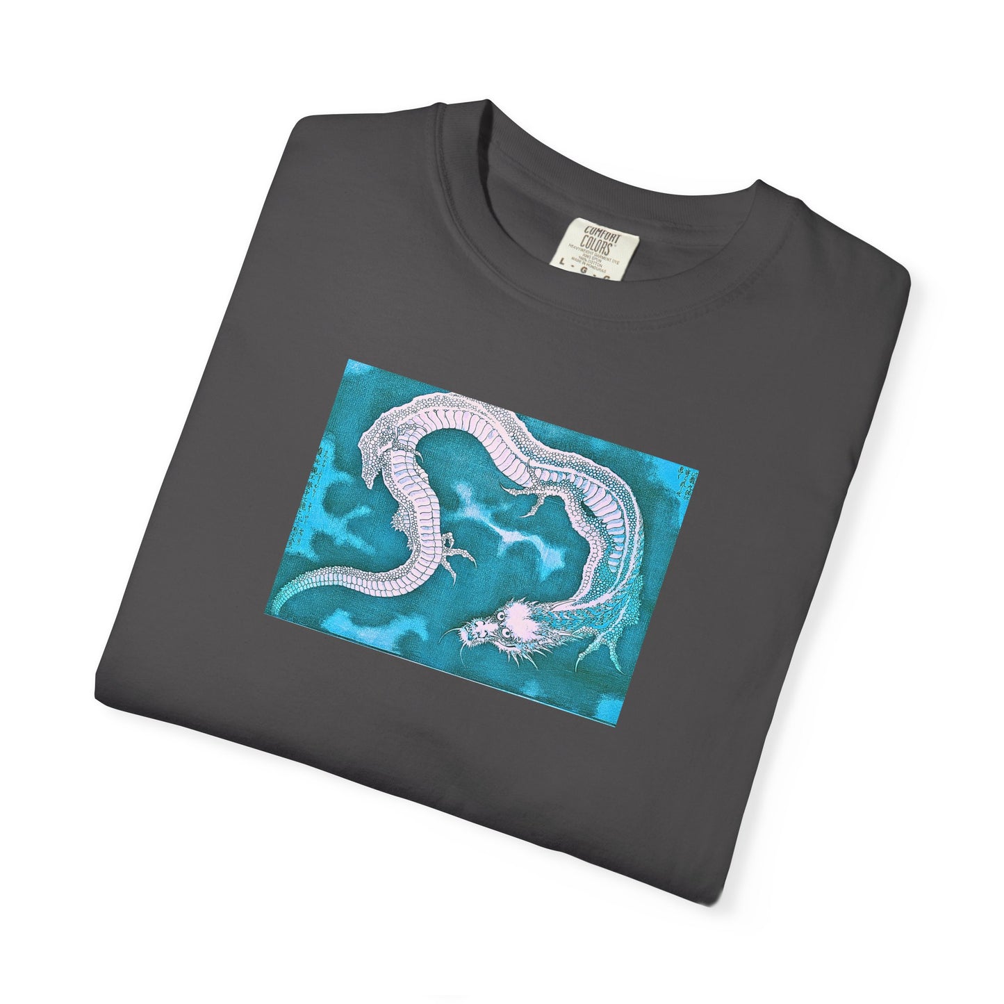 "Green Dragon" tee | Stylish & comfortable with cool tee design for men & women.
