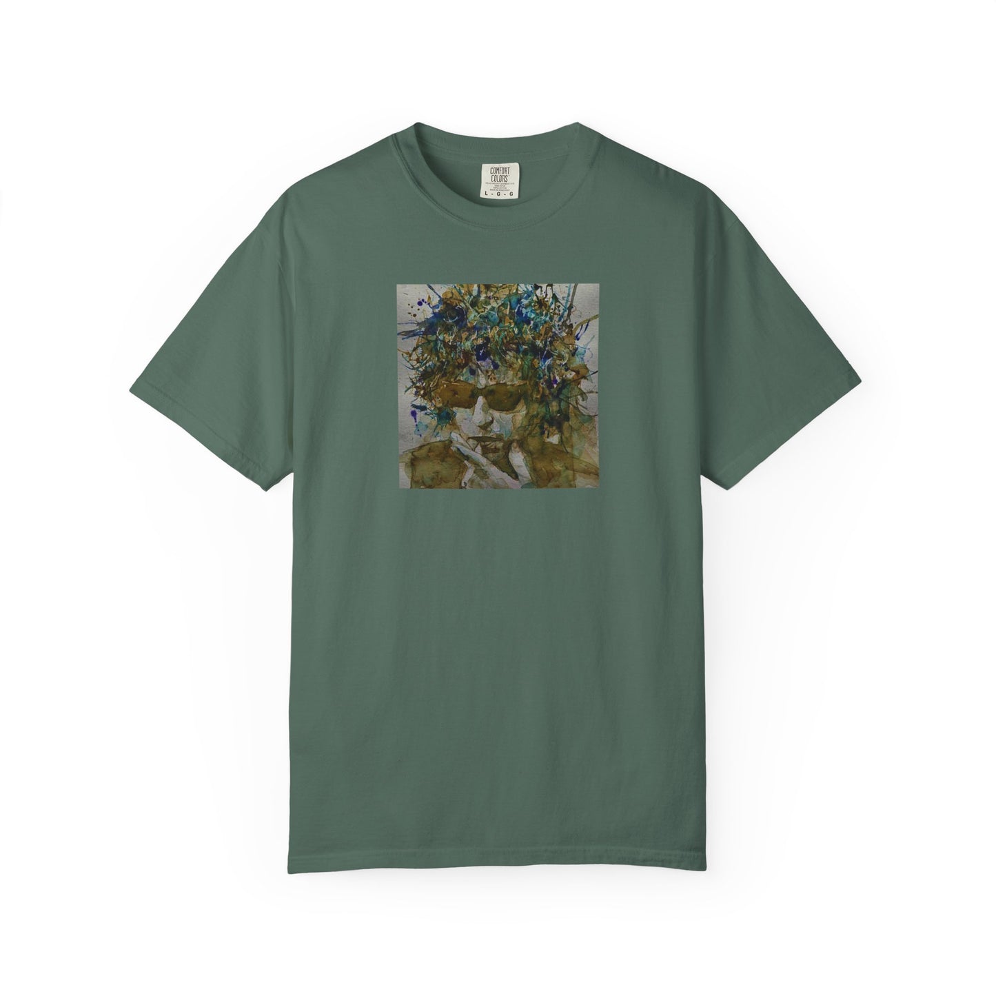 Iconic "Bob" tee | Stylish & comfortable with cool tee design for men & women.