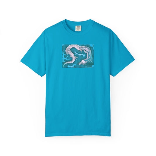 "Green Dragon" tee | Stylish & comfortable with cool tee design for men & women.