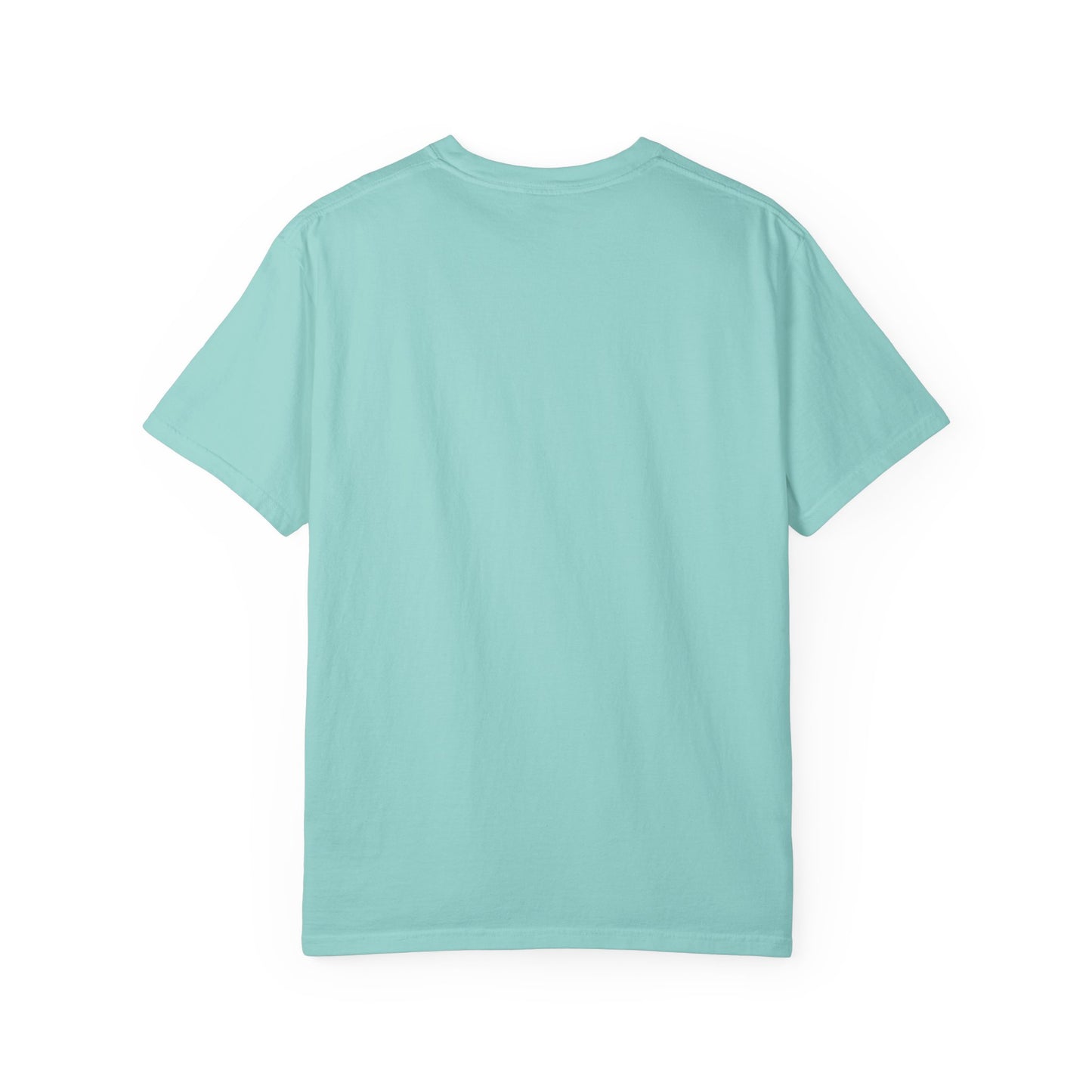 Iconic "Never Give Up" Light Tee | Stylish & comfortable with cool tee design for men & women.