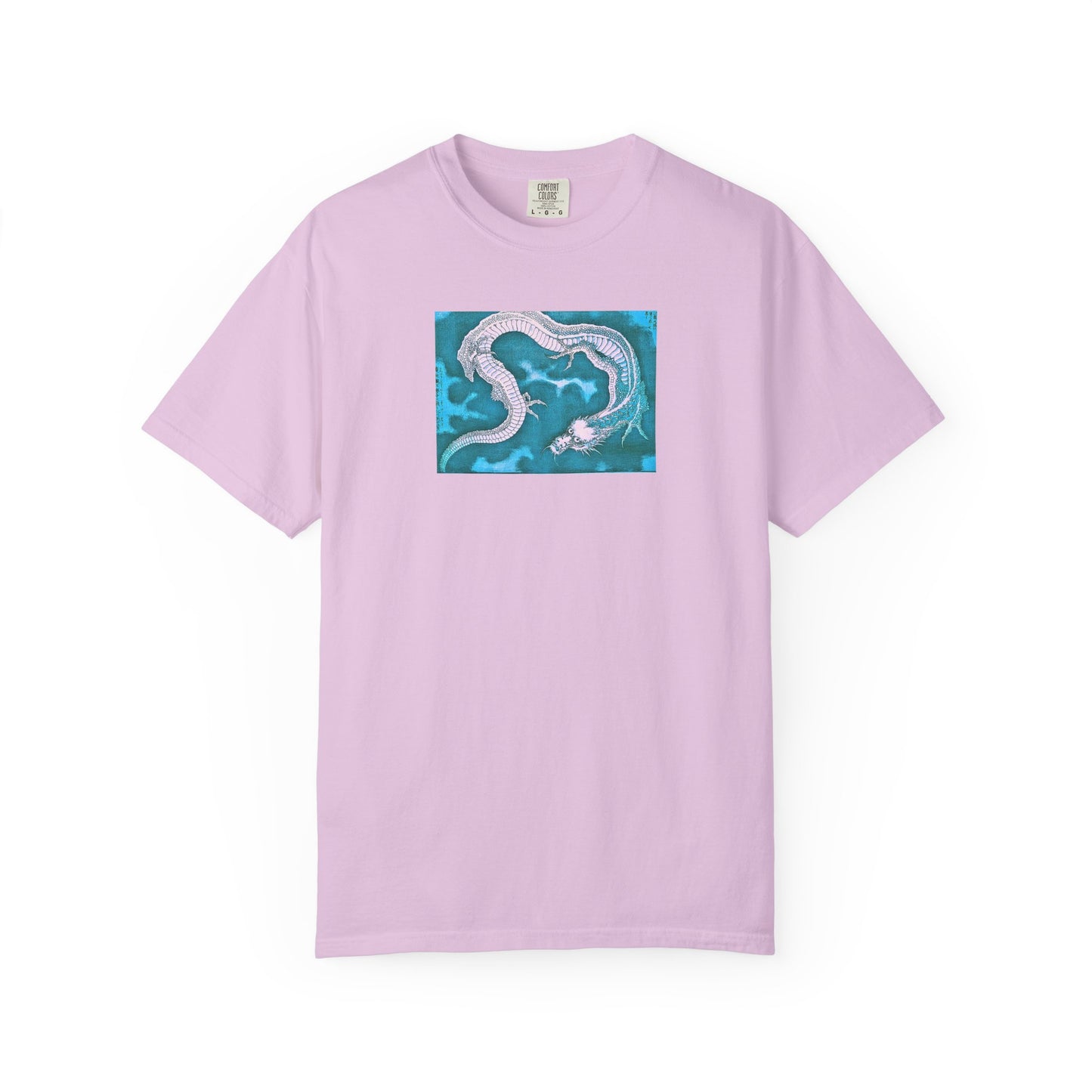 "Green Dragon" tee | Stylish & comfortable with cool tee design for men & women.