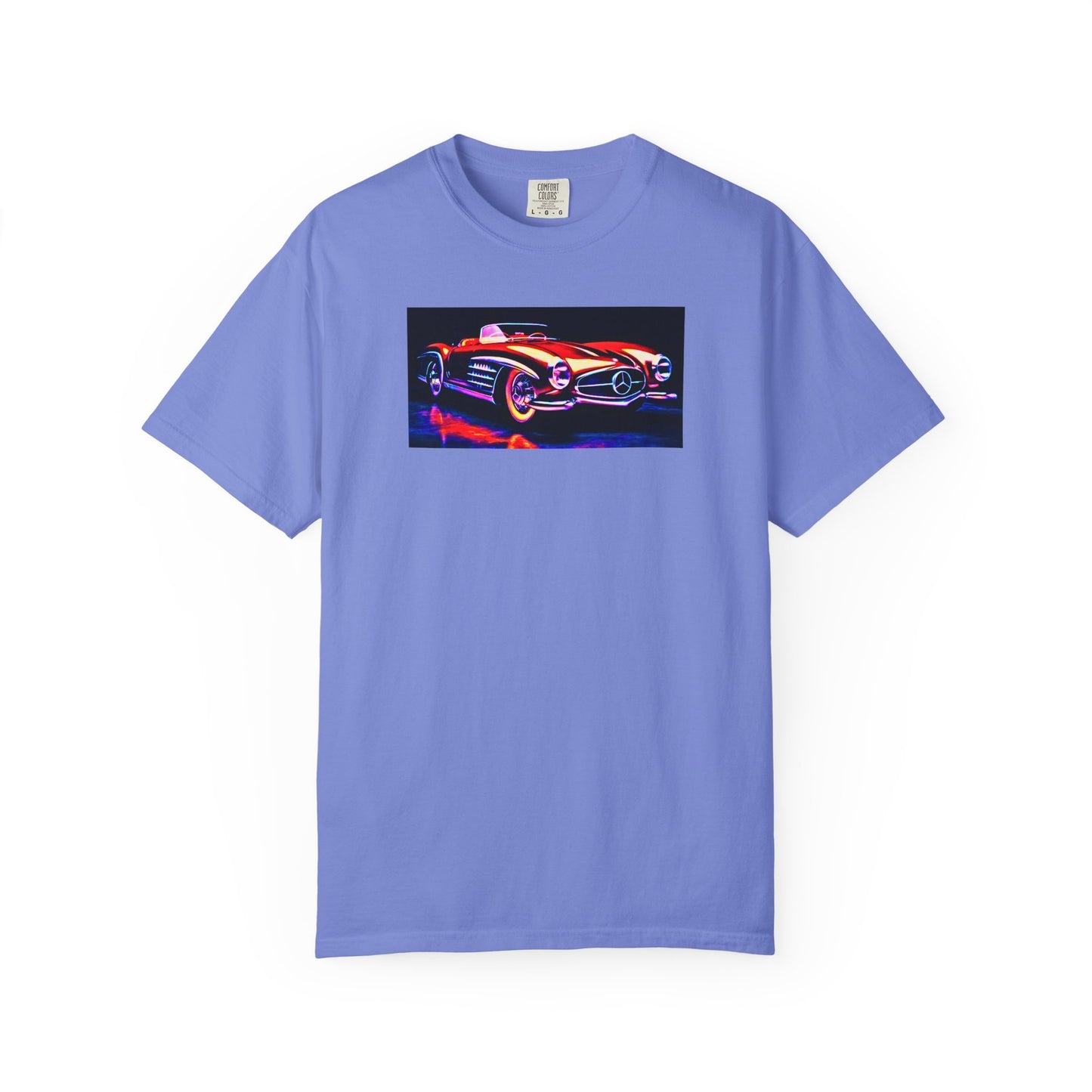 "Rec Merc Convertible" Cool Tee | Stylish & comfortable with cool tee design for men & women.