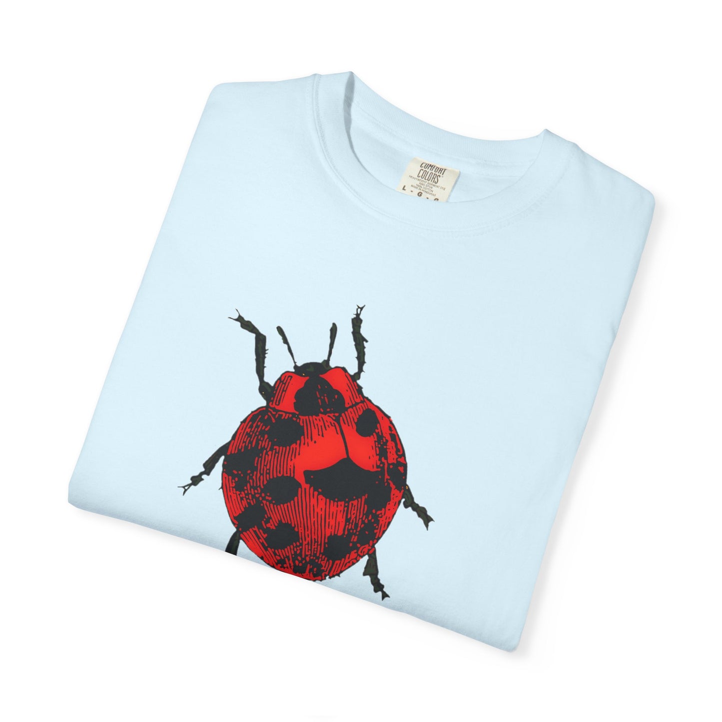 "Ladybird" Cool Tee | Stylish & comfortable with cool tee design for men & women.