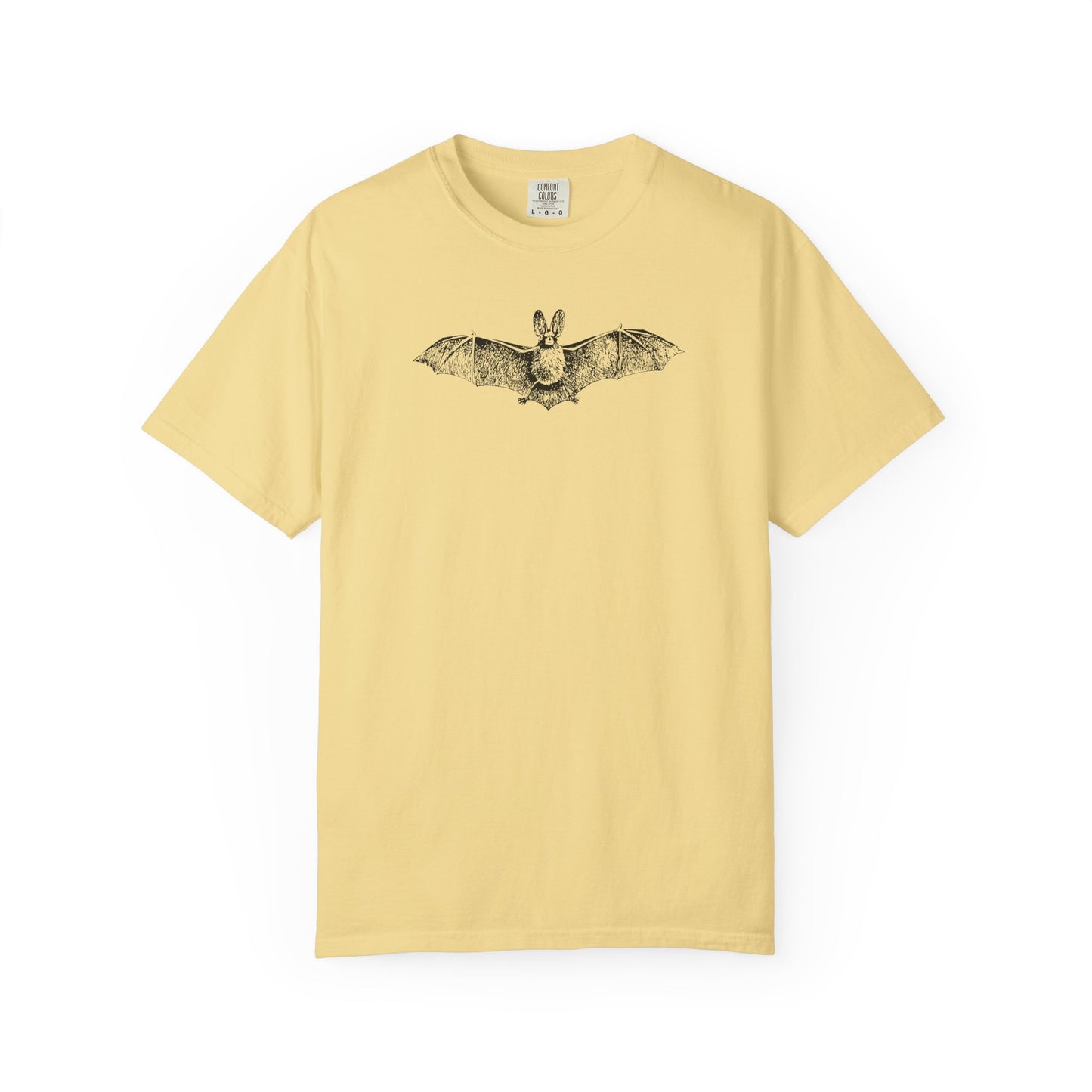 "The Bat" Cool Tee | Stylish & comfortable with cool tee design for men & women.