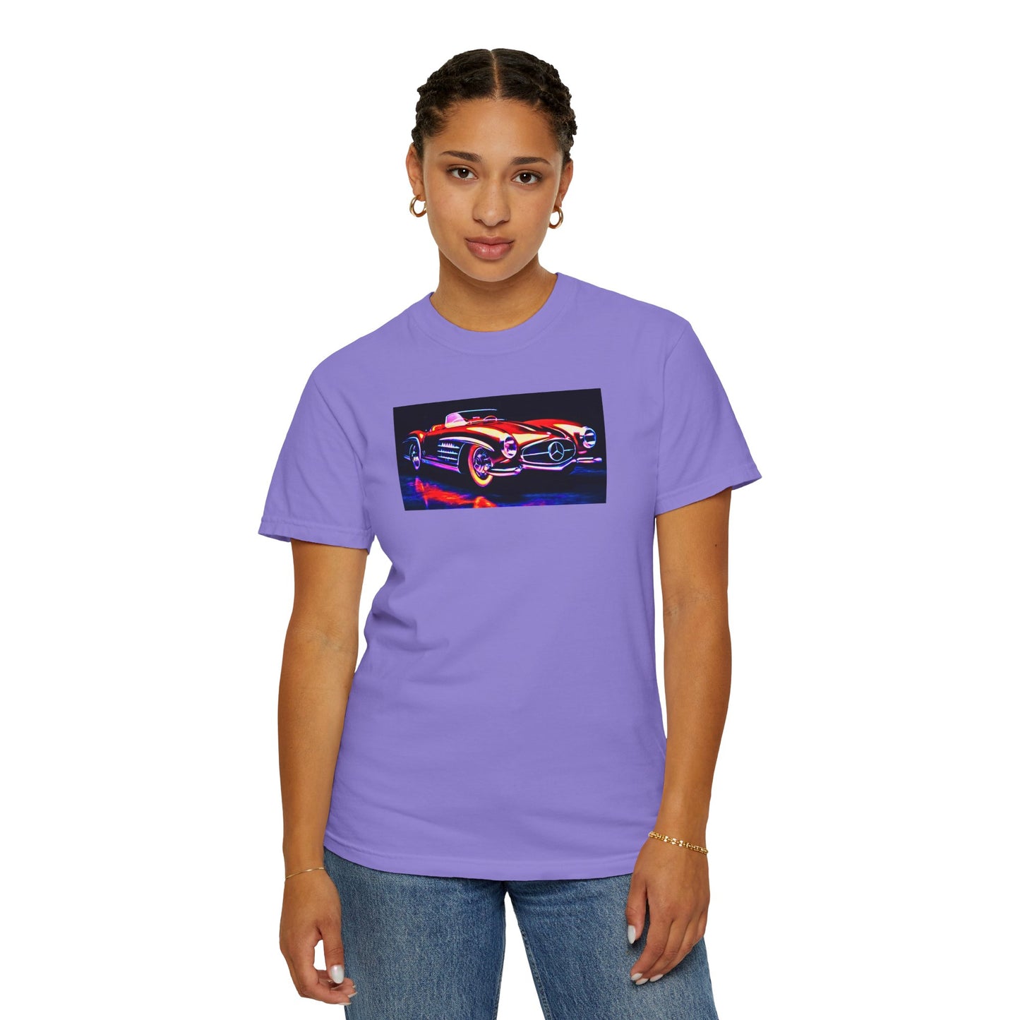 "Rec Merc Convertible" Cool Tee | Stylish & comfortable with cool tee design for men & women.