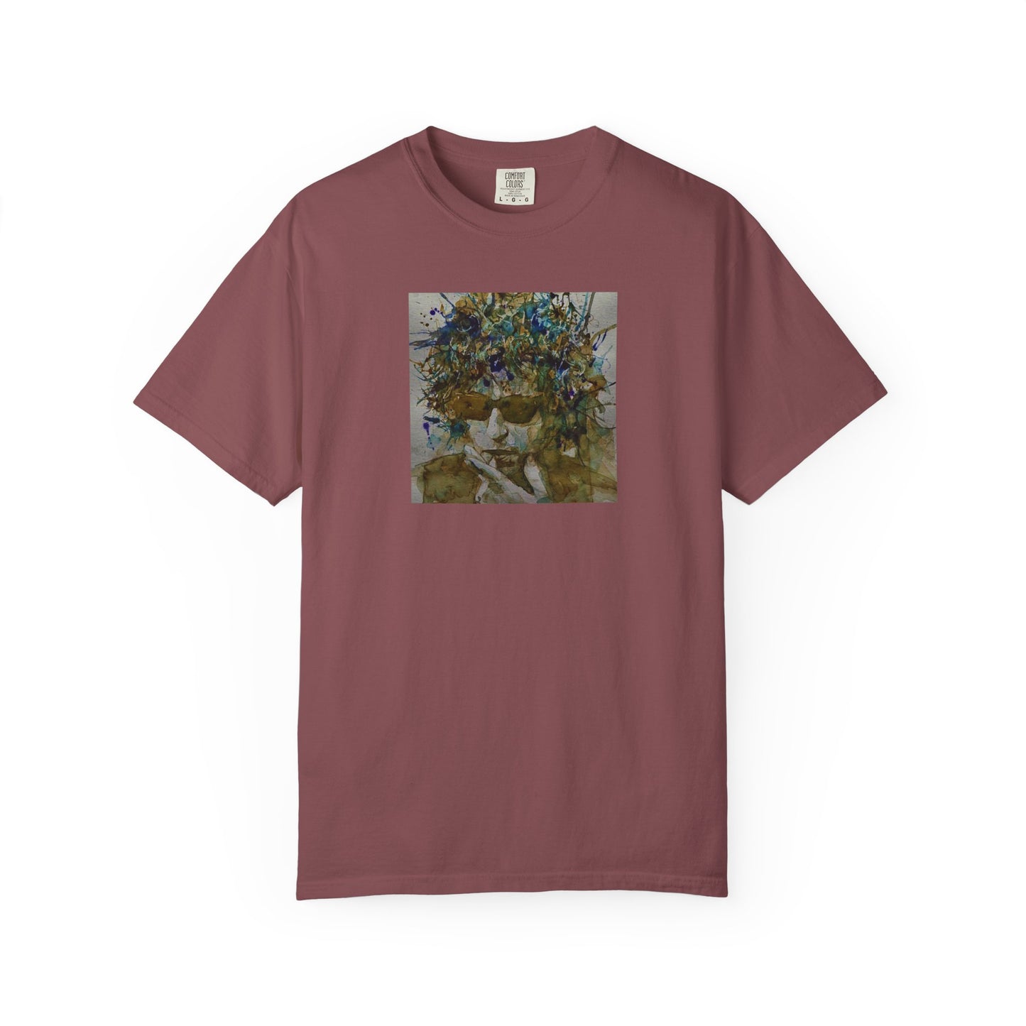 Iconic "Bob" tee | Stylish & comfortable with cool tee design for men & women.
