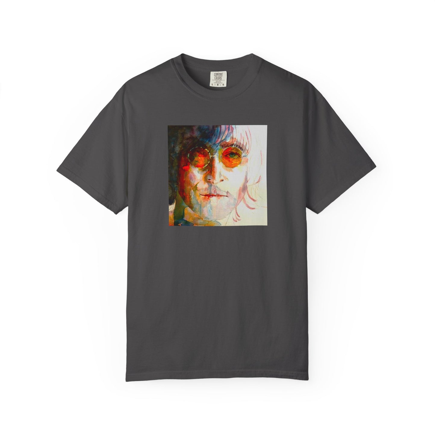 Icon "John"  tee | Stylish & comfortable with cool tee design for men & women.