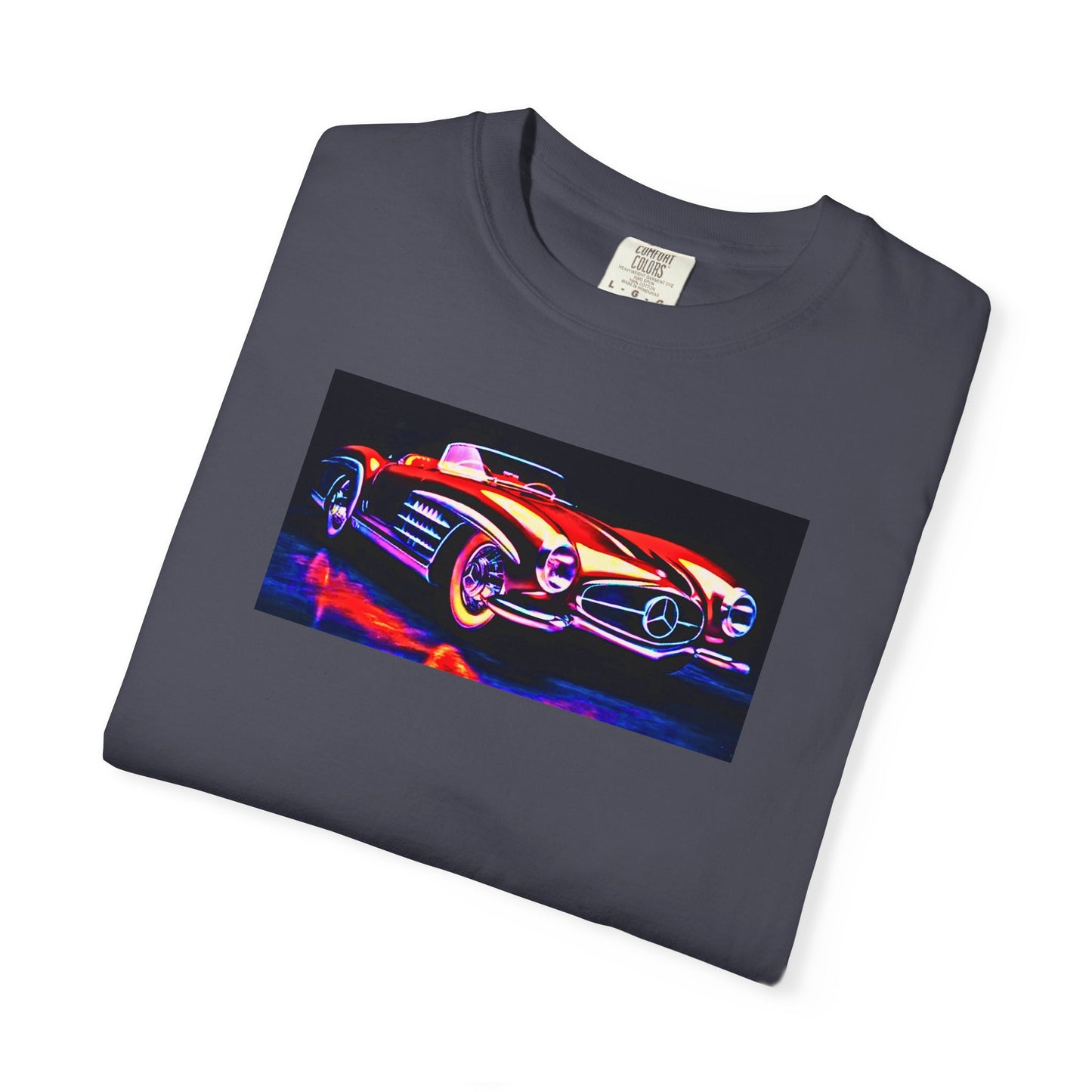 "Rec Merc Convertible" Cool Tee | Stylish & comfortable with cool tee design for men & women.