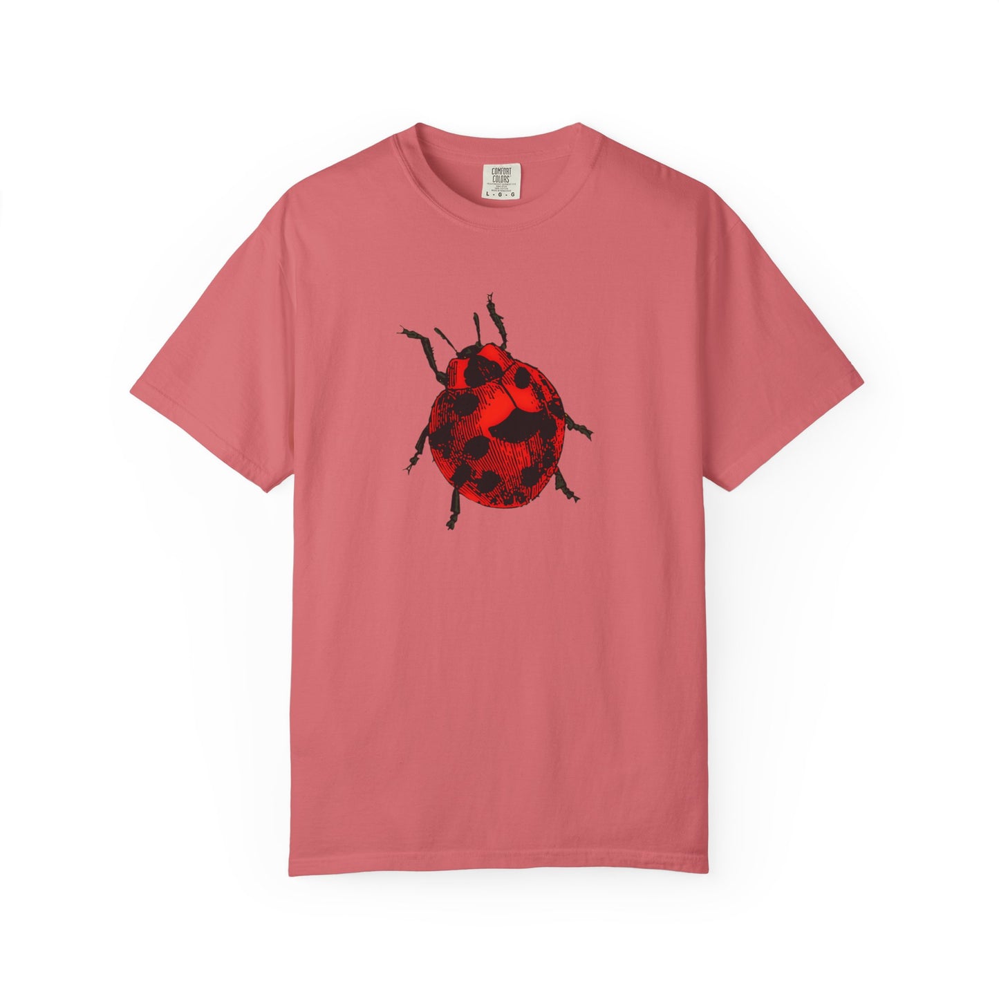 "Ladybird" Cool Tee | Stylish & comfortable with cool tee design for men & women.