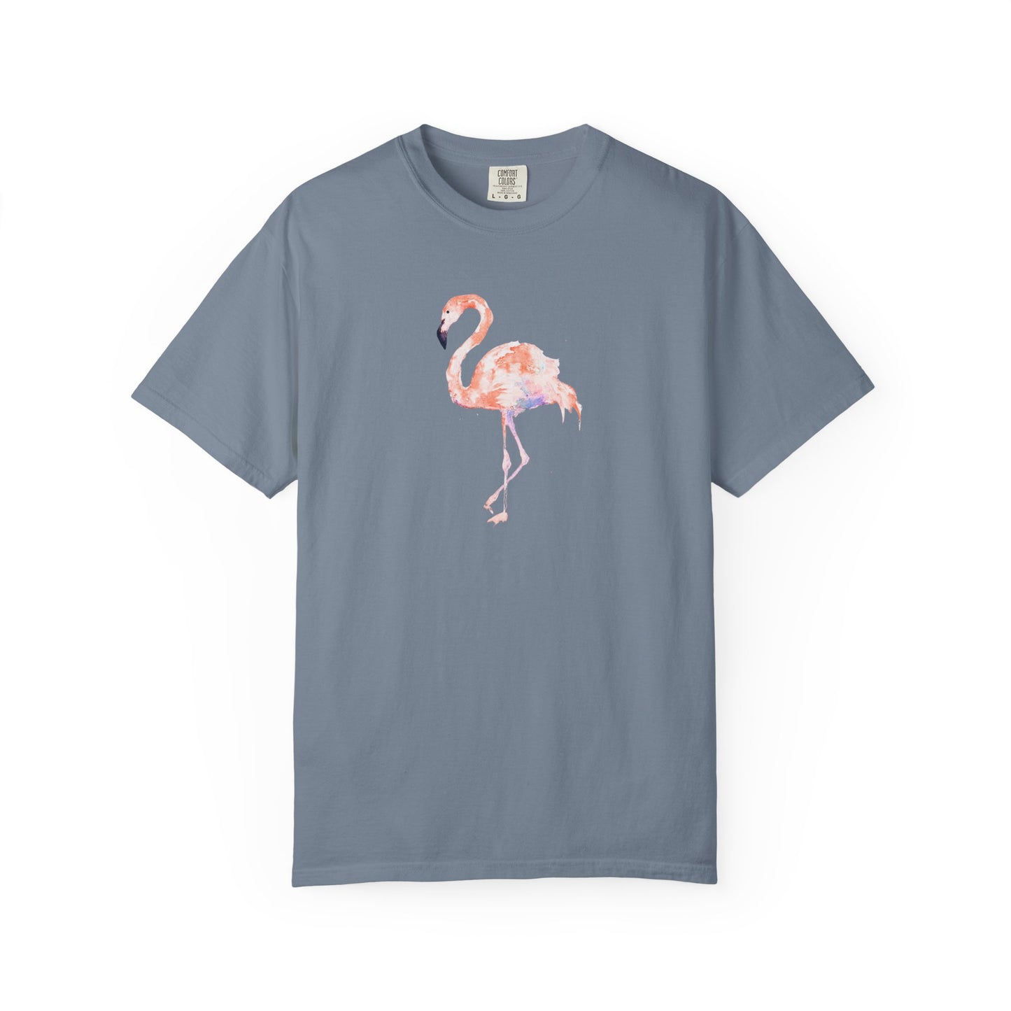 "Flamingo" Tee Design   | Stylish & comfortable with cool tee design for men & women.